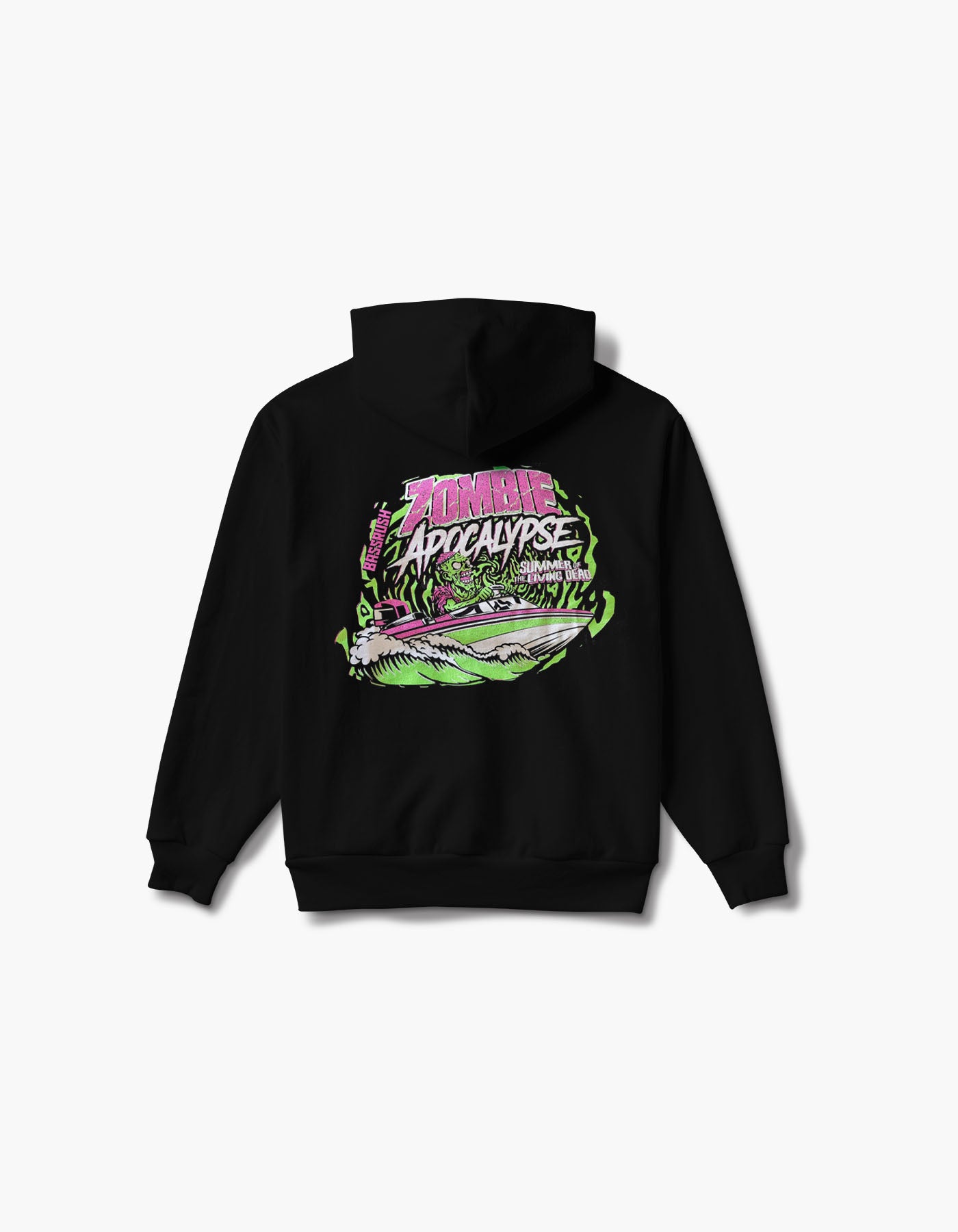 Apocalypse Waves Hoodie