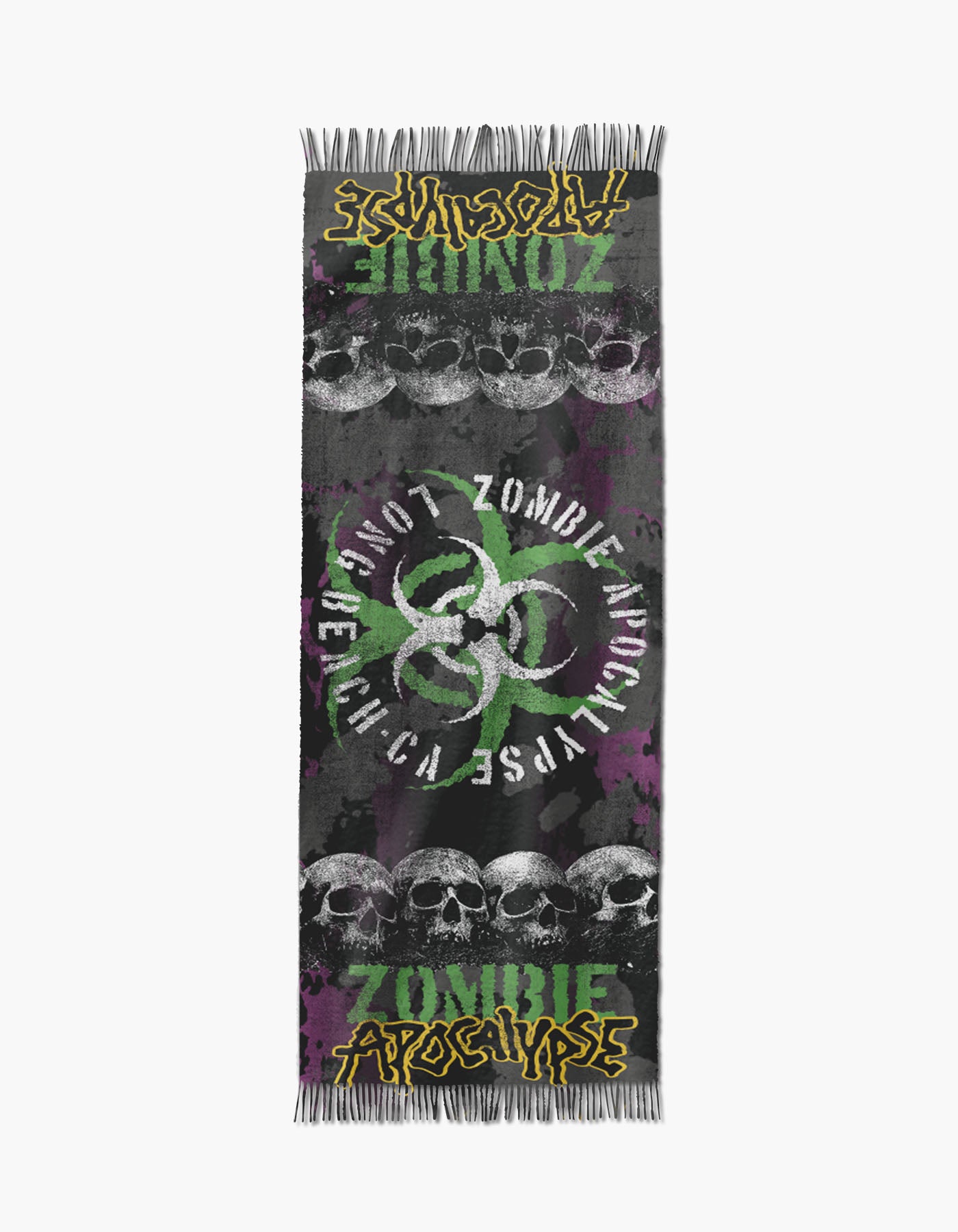 Apocalypse Hazard Pashmina