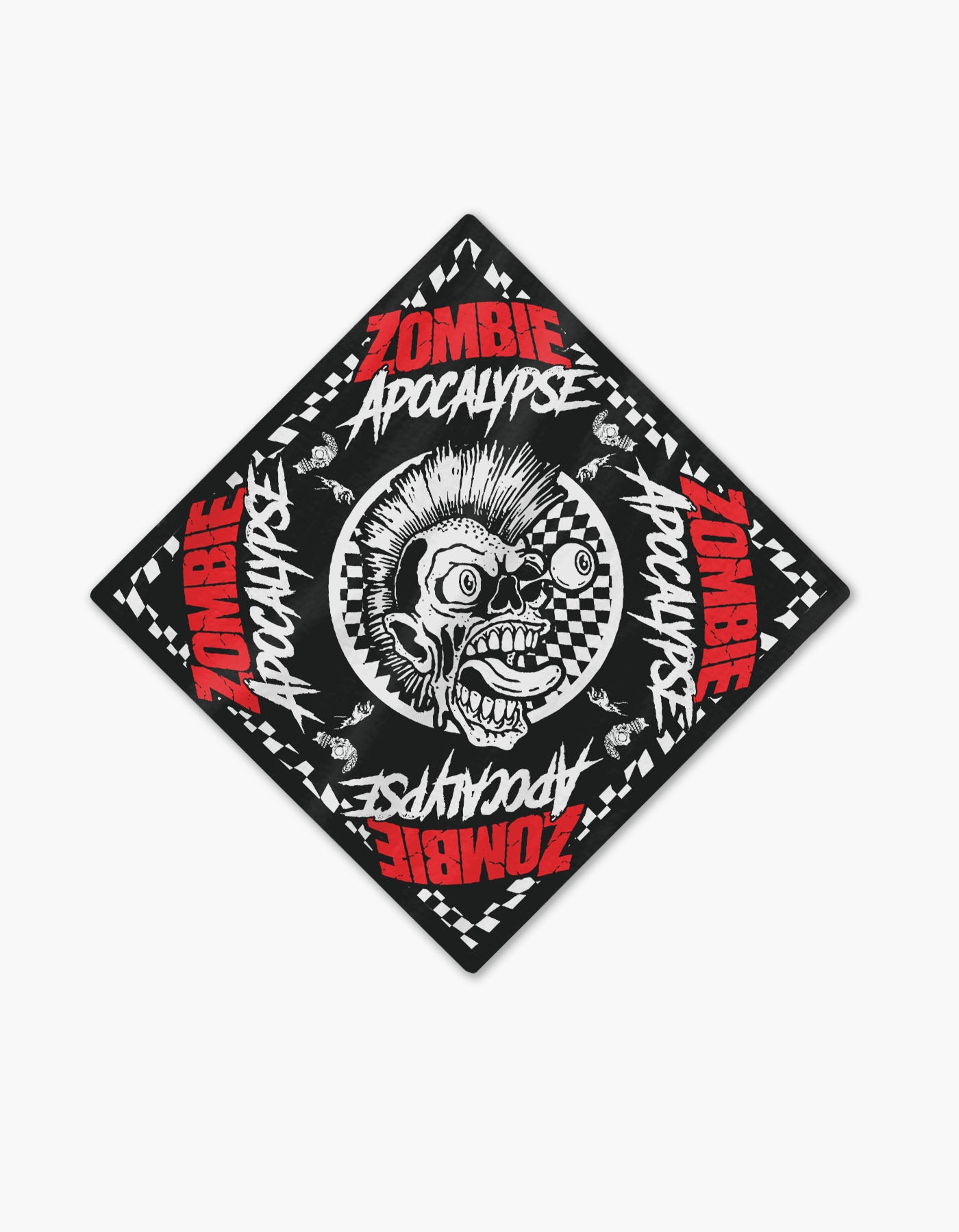 Apocalypse Feral Bandana