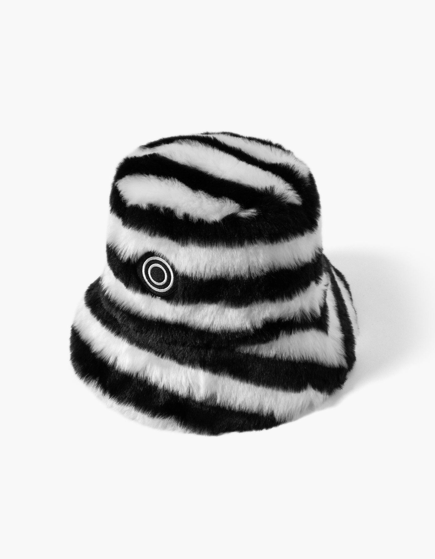 Mad Hatter Fur Bucket Hat