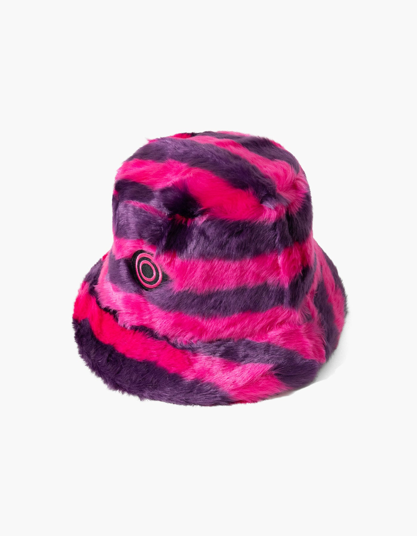 Mad Hatter Fur Bucket Hat