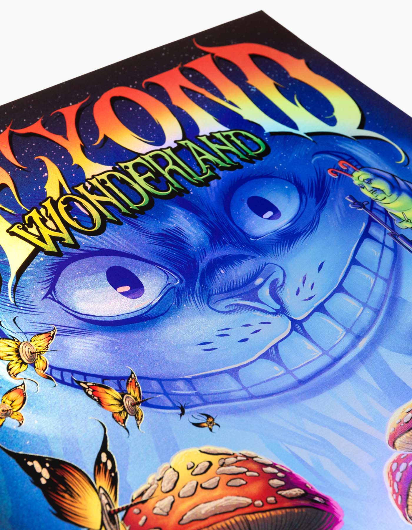 Alice's Journey Poster