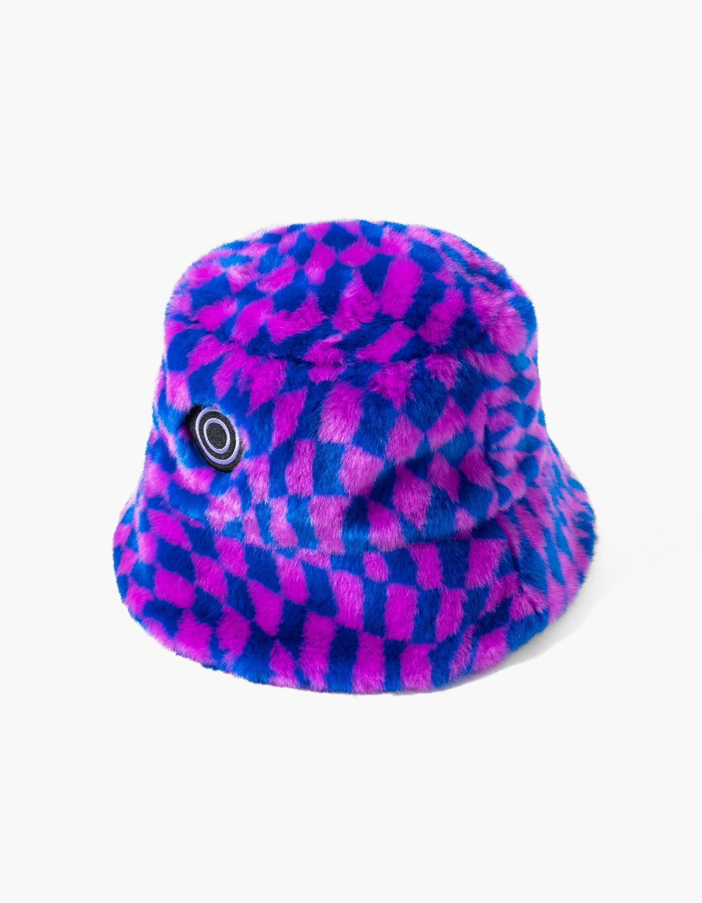Beyond Twisted Fur Bucket Hat