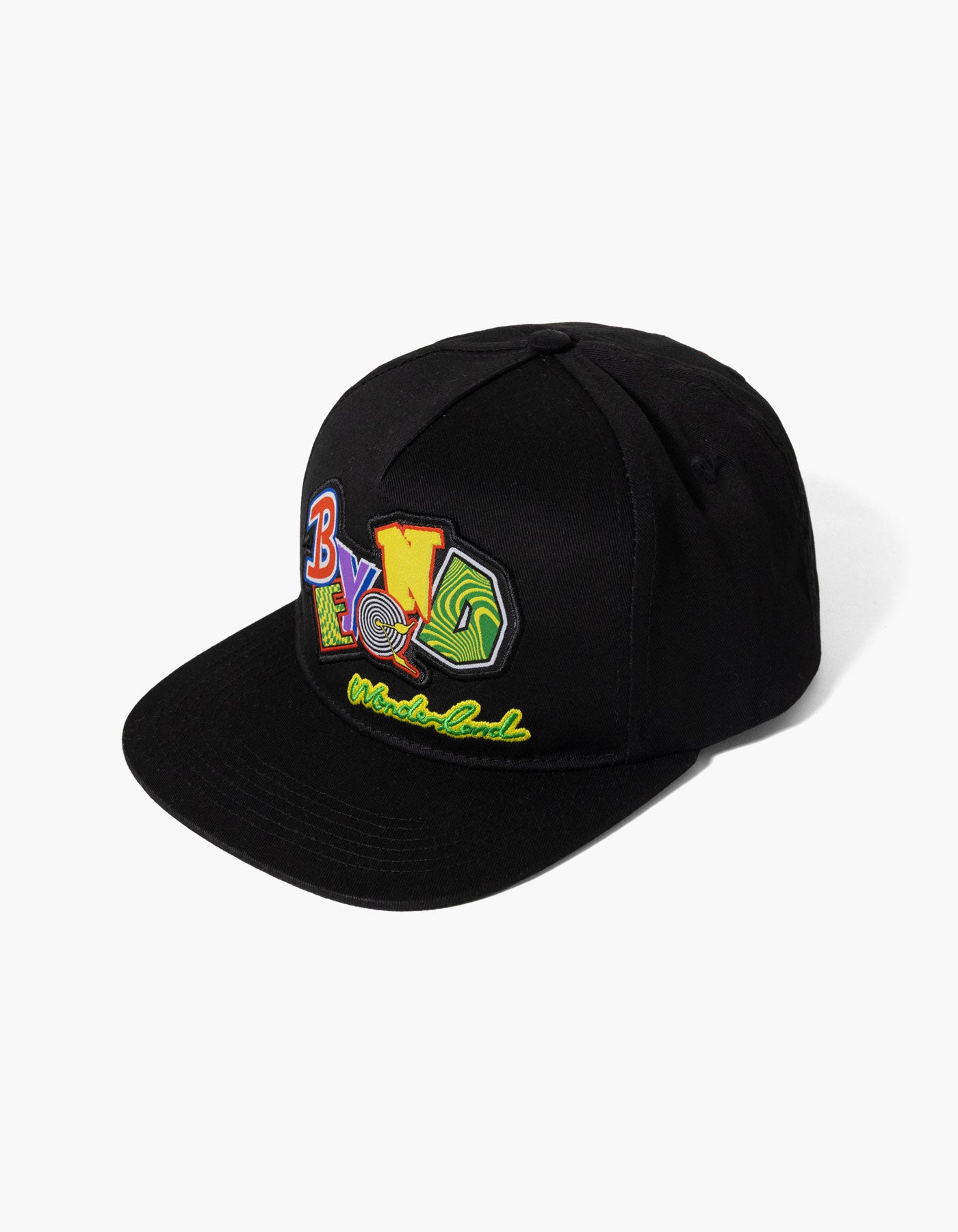 Beyond Cryptic Snapback Hat