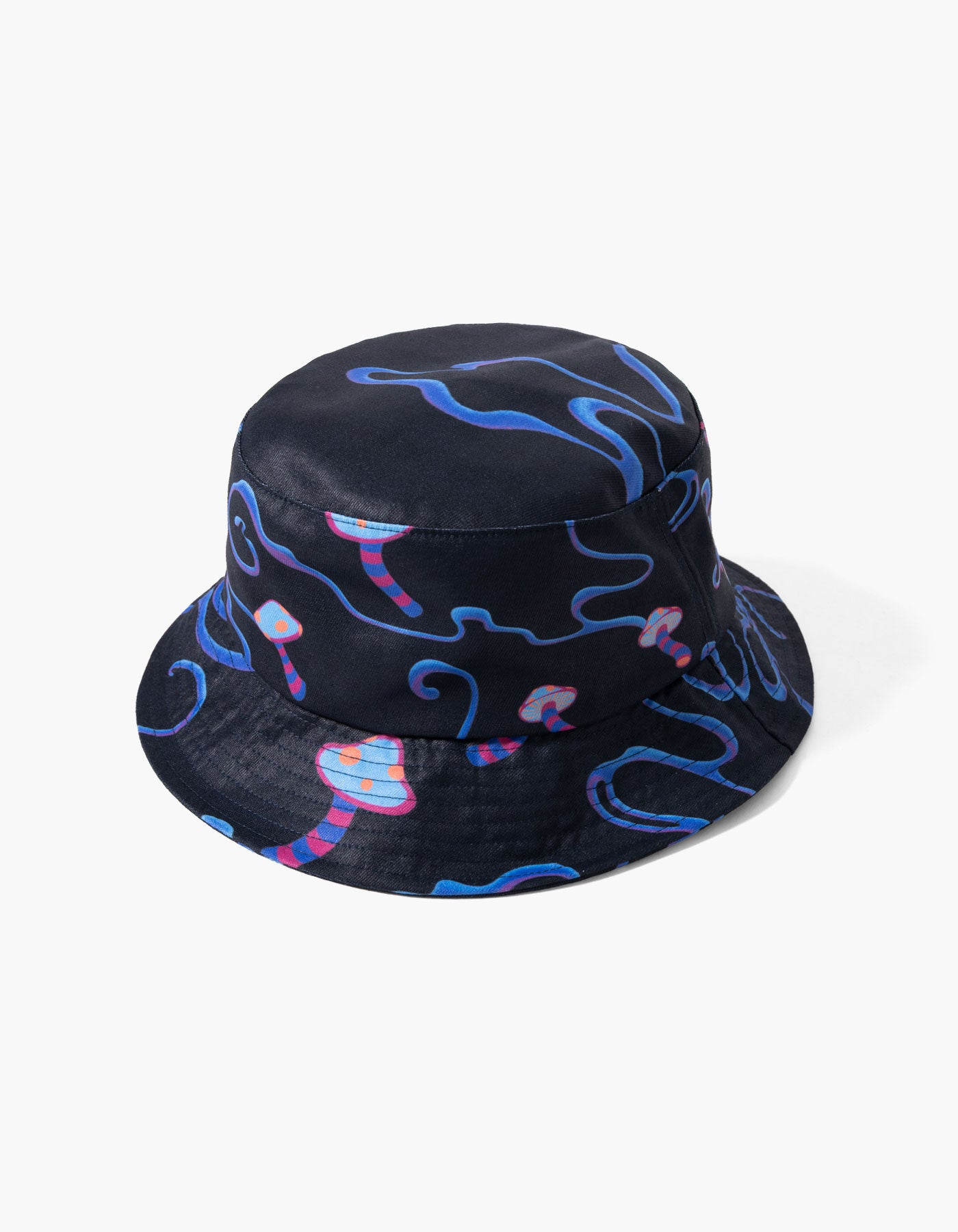 Drowsy Forest Bucket Hat