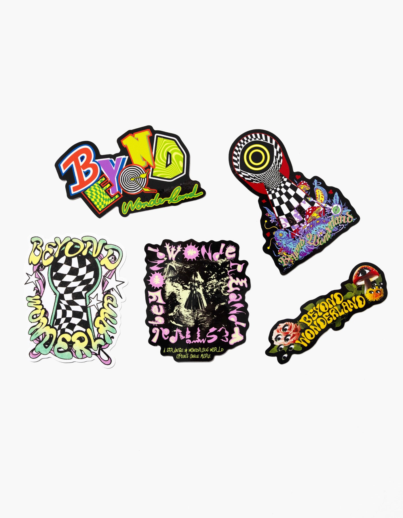 BW 2026 Sticker Slap Pack