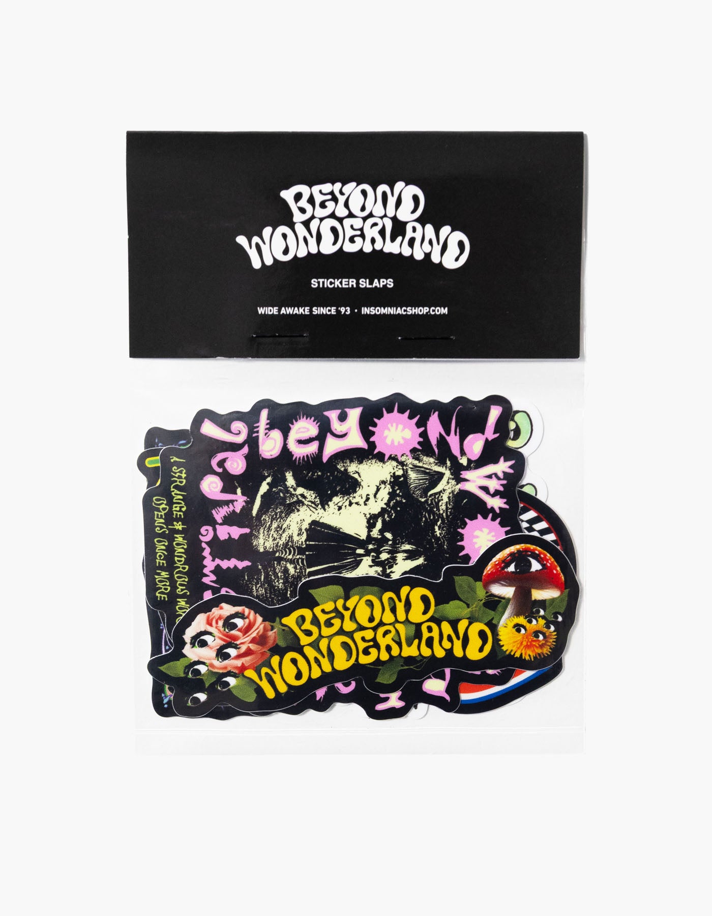 BW 2026 Sticker Slap Pack