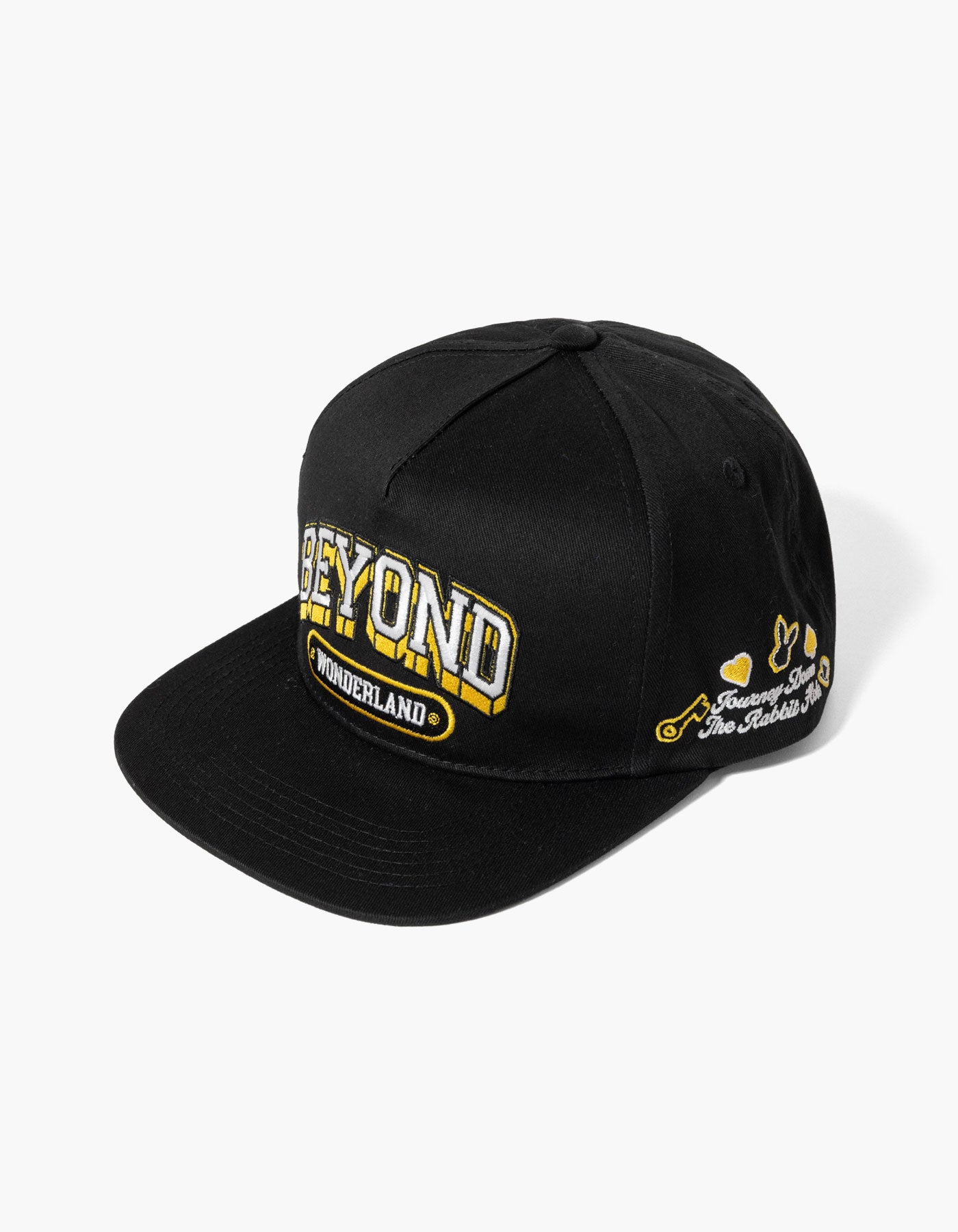 Journey Snapback Hat
