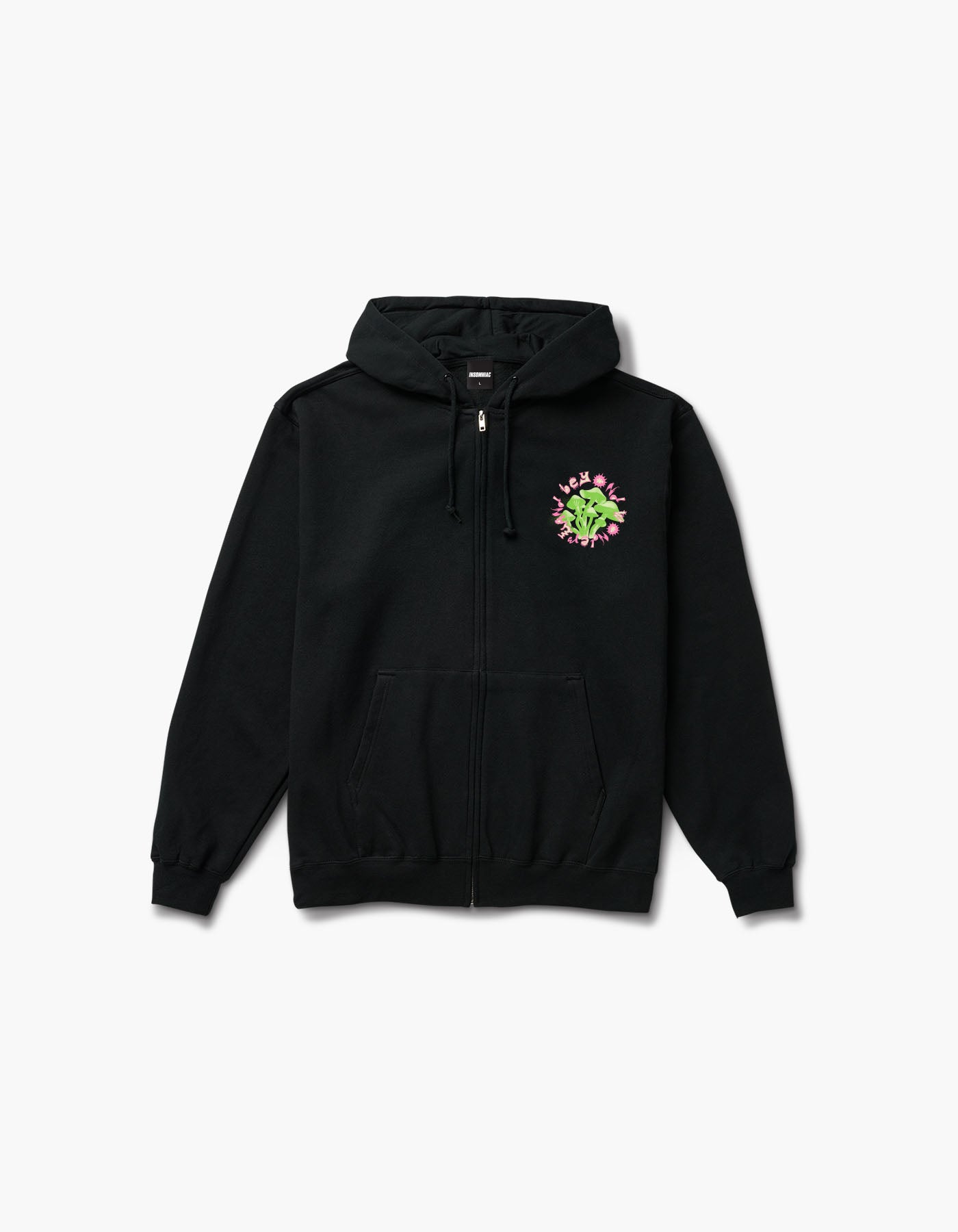 Wonder Walk Zip Hoodie