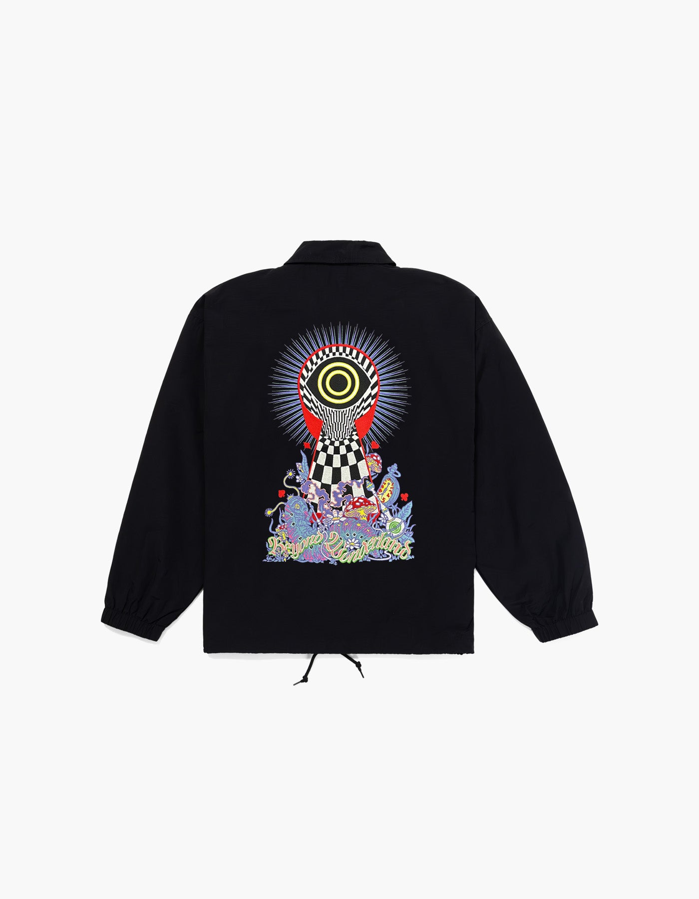 Entrance Coaches Jacket