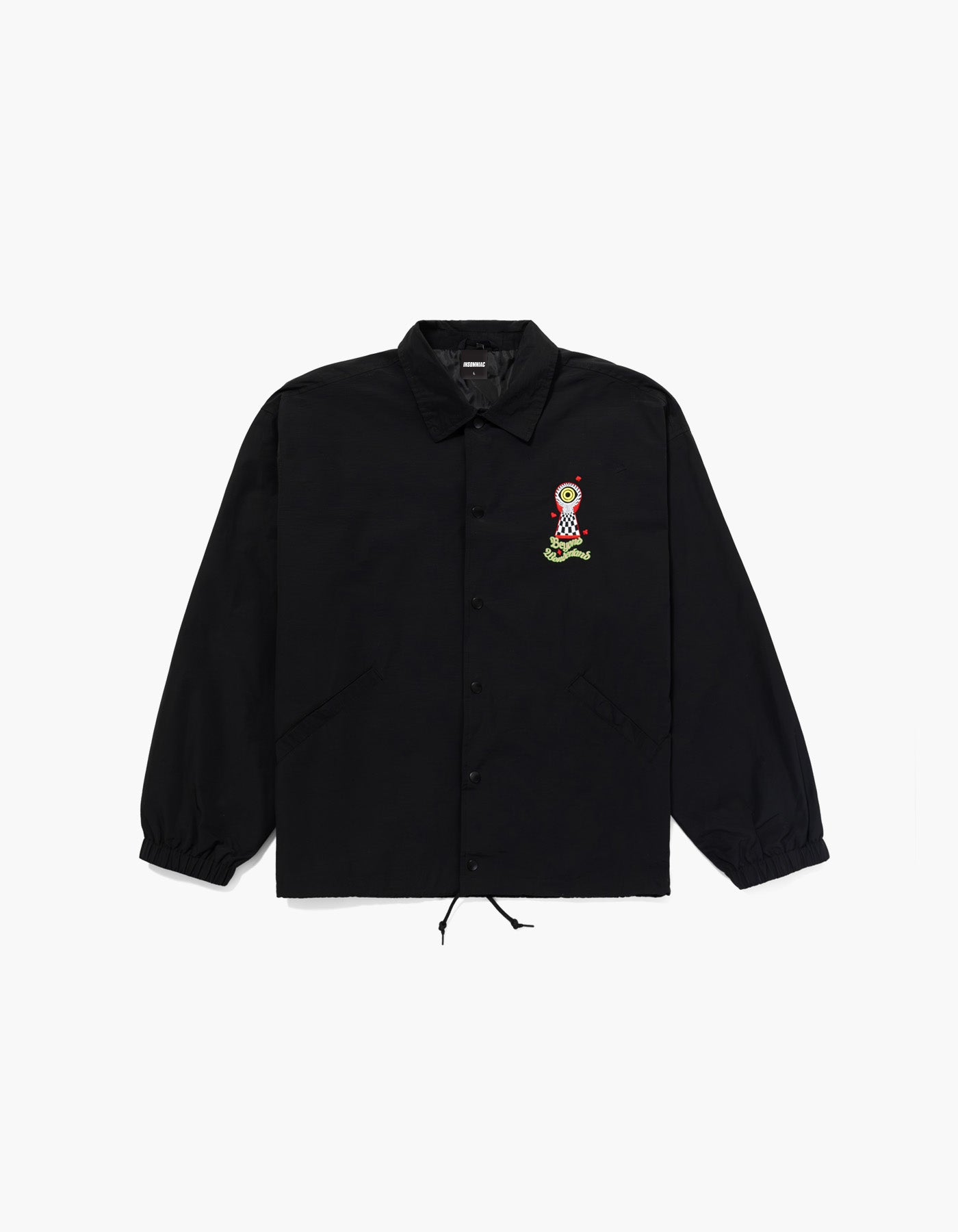 Entrance Coaches Jacket