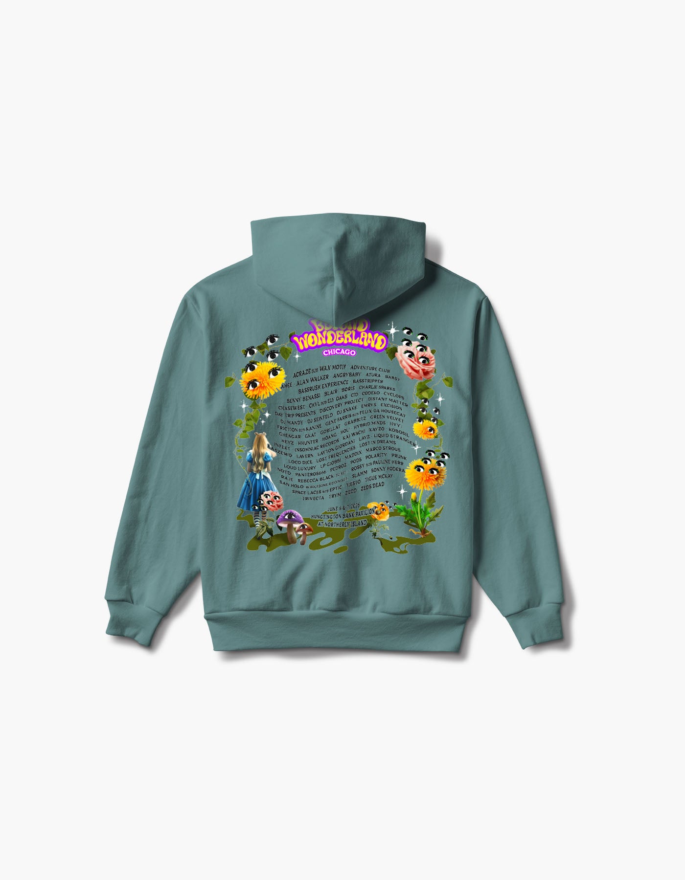 Beyond Wonderland – Insomniac Shop