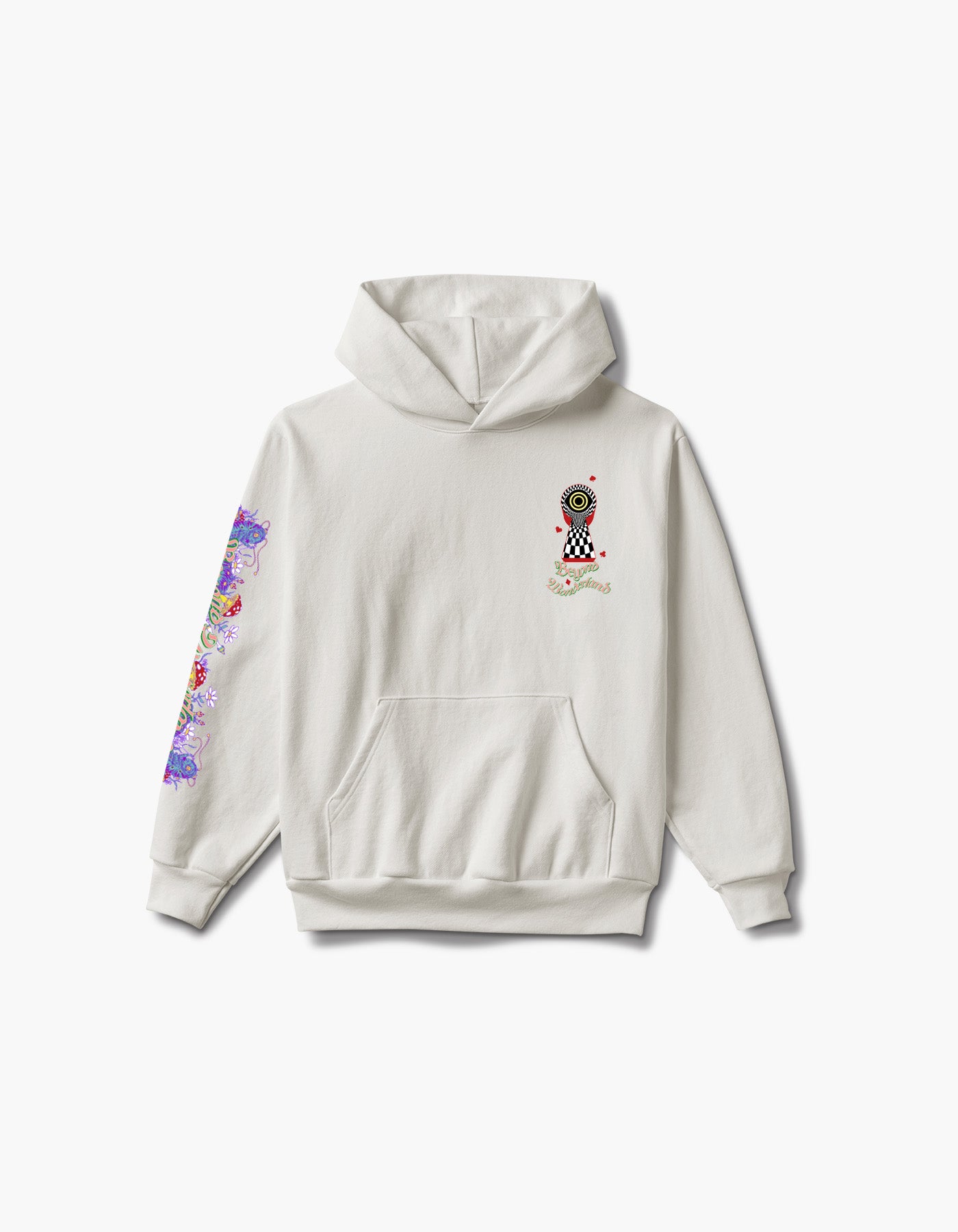Lock & Key 2026 Lineup Hoodie