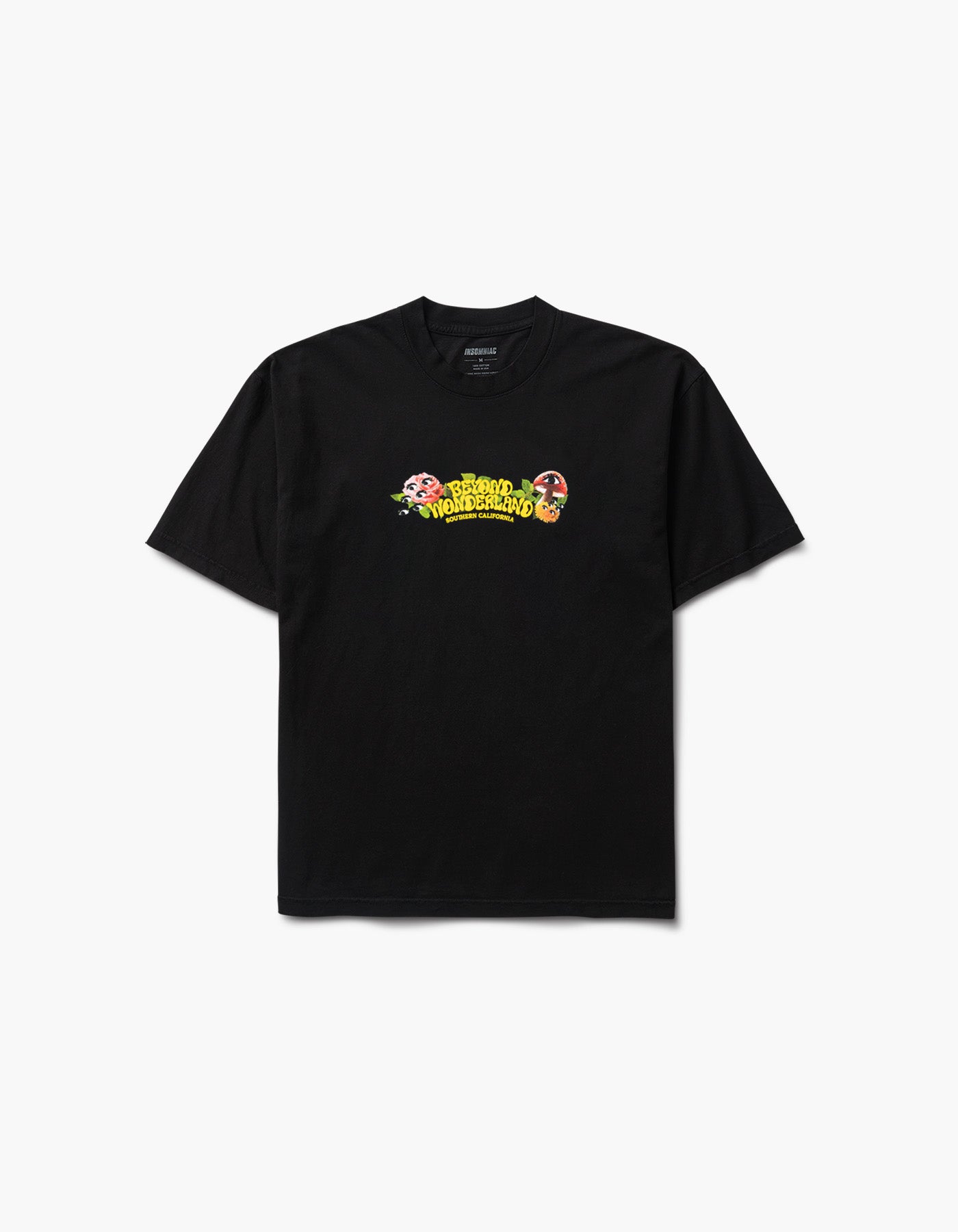 Curious Garden 2026 Lineup S/S Tee