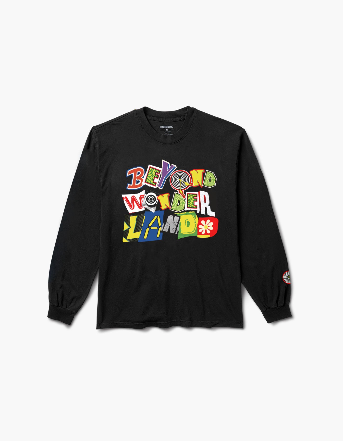 Beyond Cryptic 2026 Lineup Long Sleeve – Insomniac Shop