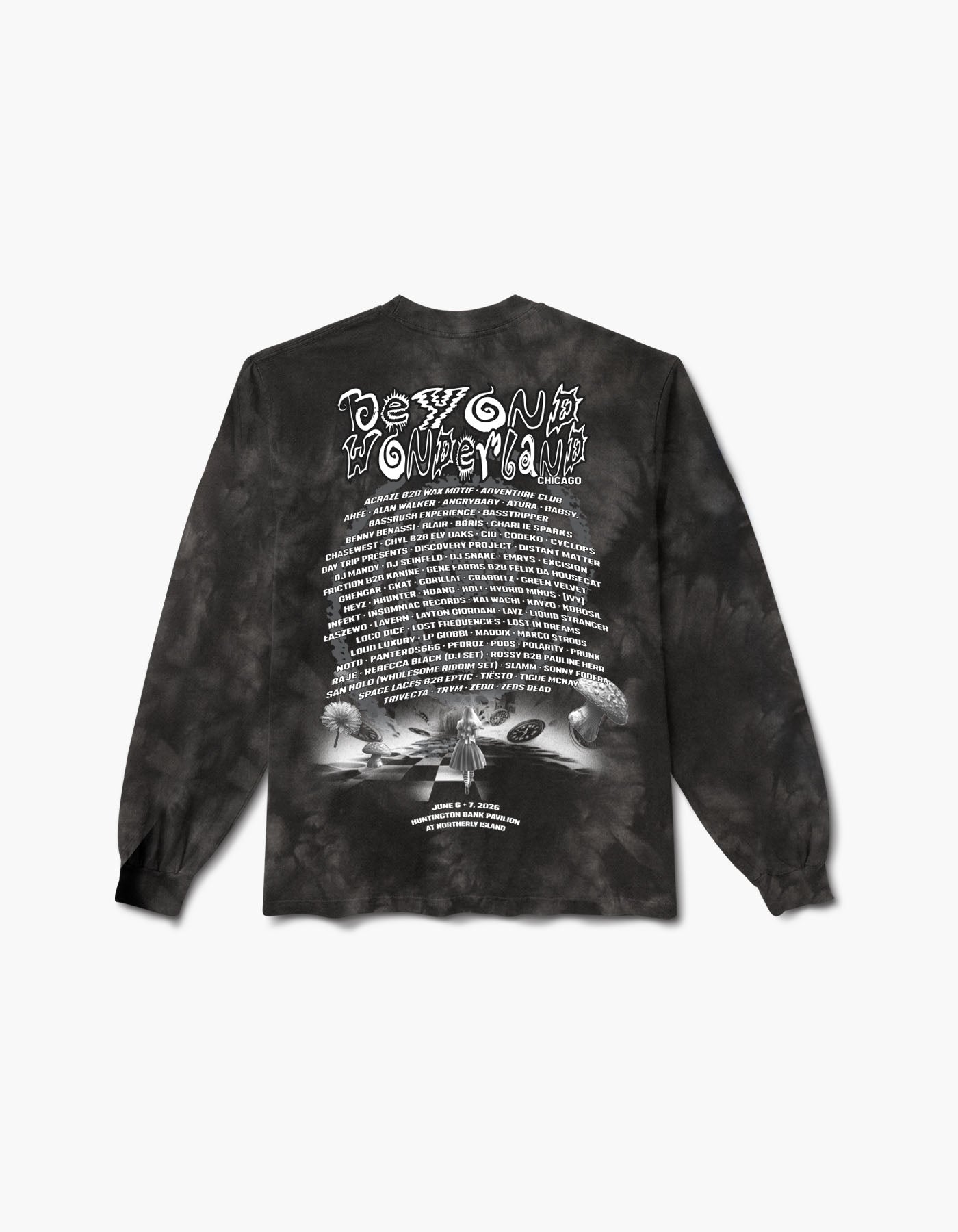 Beyond Wonderland – Insomniac Shop
