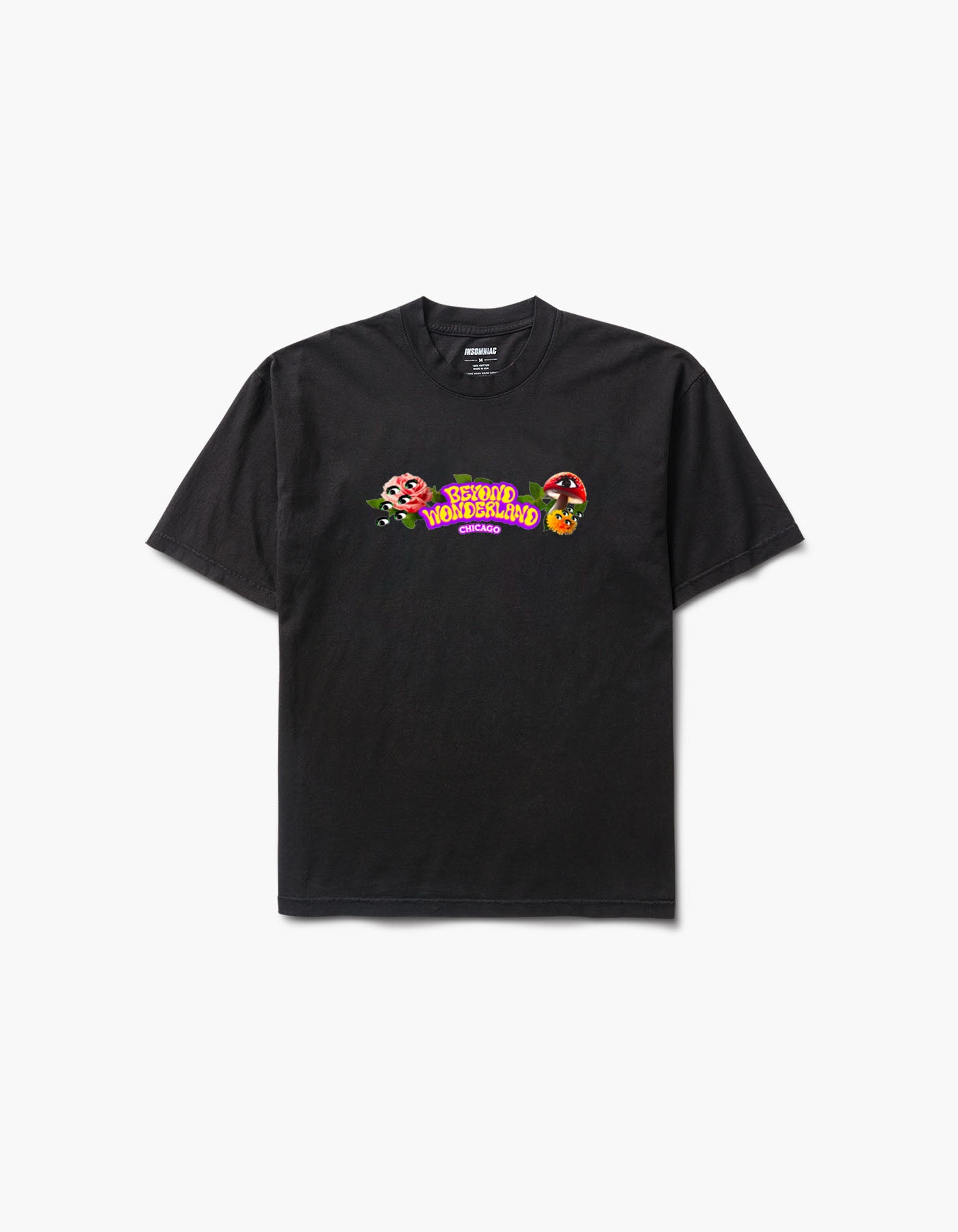 Curious Garden Chicago 2026 Lineup S/S Tee