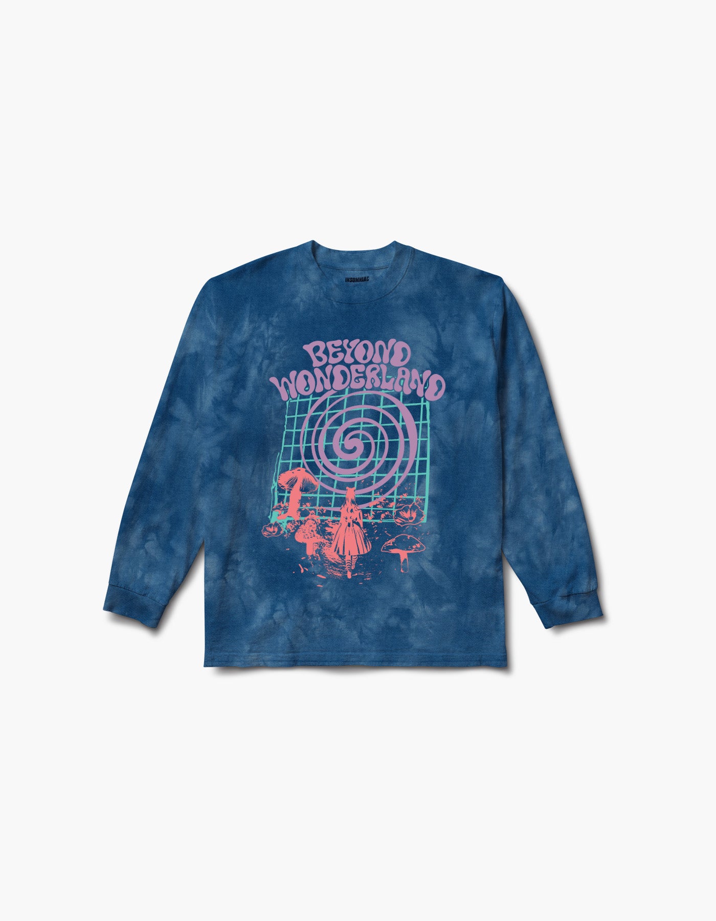 Beyond PNW Alice Spiral Tie Dye 2026 Lineup Long Sleeve