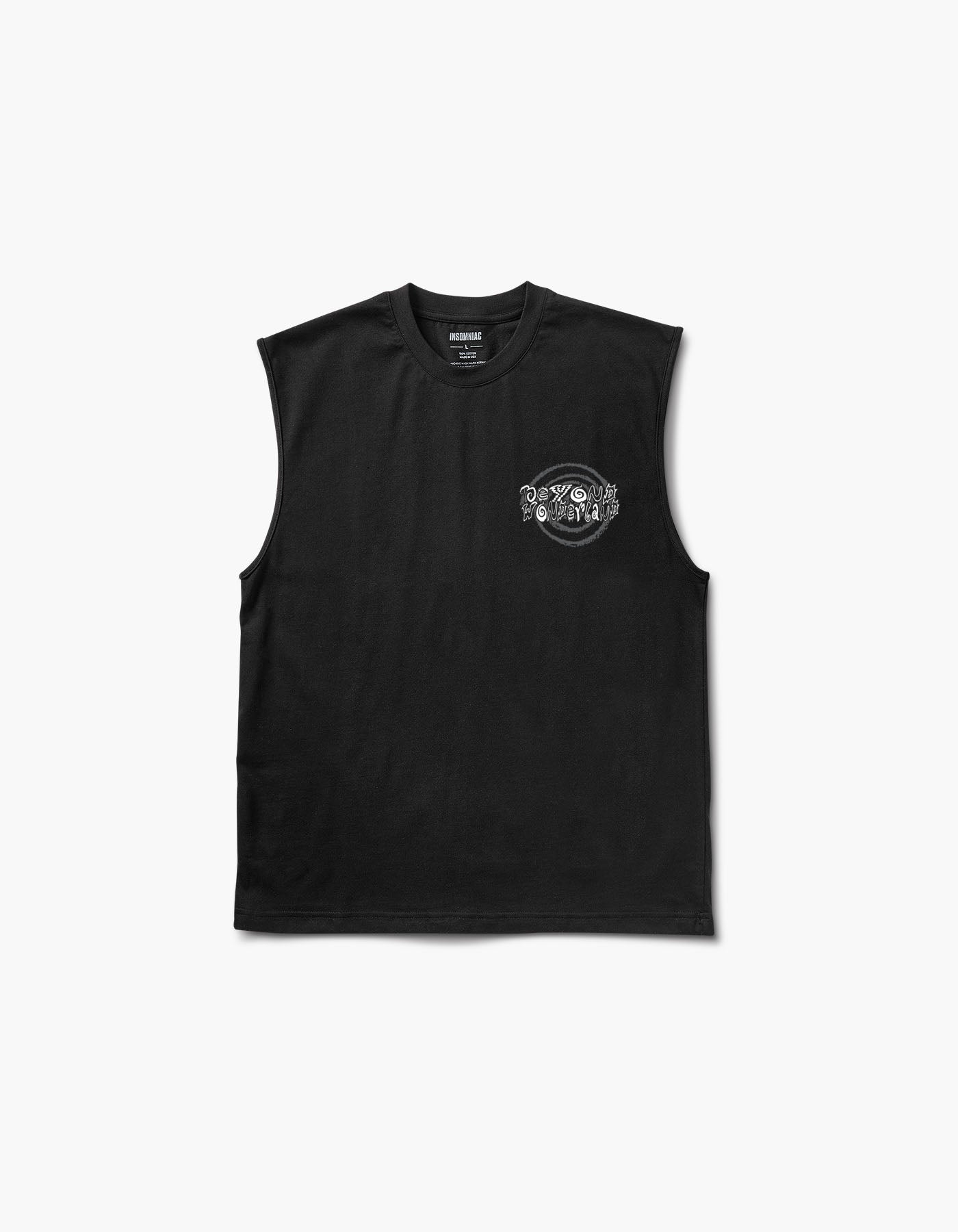 Beyond PNW Alice Zone 2026 Lineup Muscle Tank