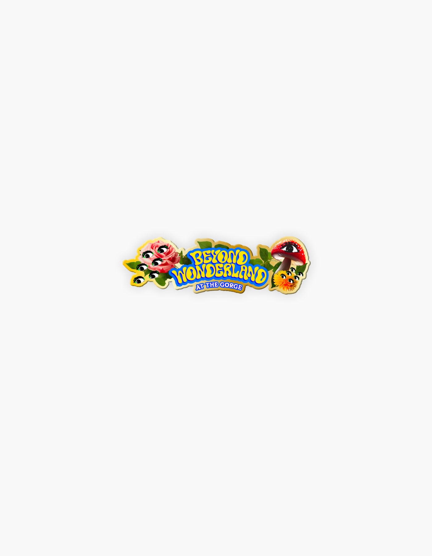 Beyond PNW 2026 Curious Garden Pin