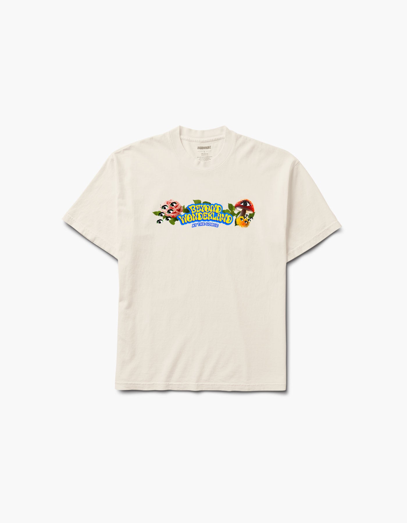 Beyond PNW Curious Garden 2026 Lineup Short Sleeve