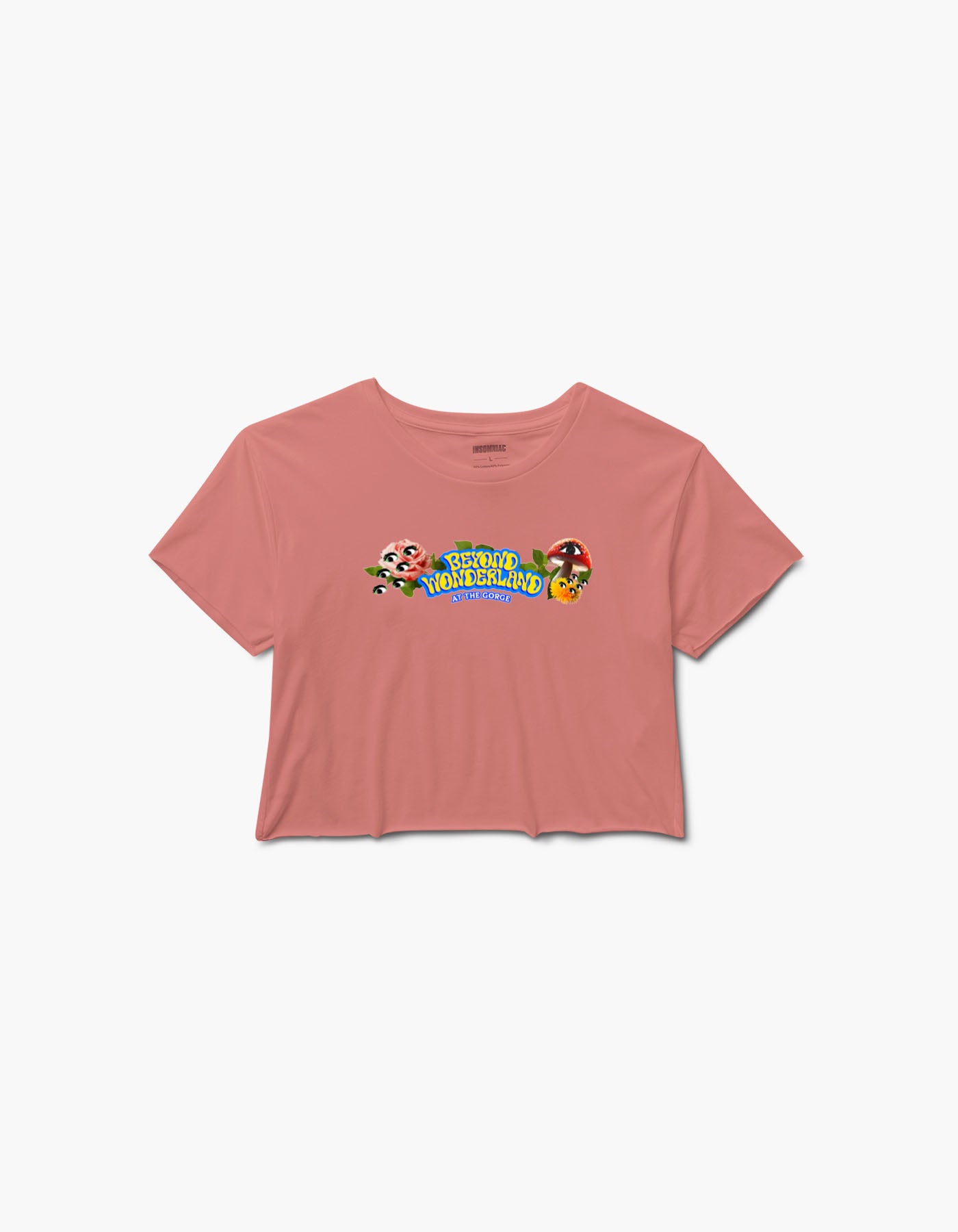 Beyond PNW Curious Garden 2026 Lineup Short Sleeve Crop