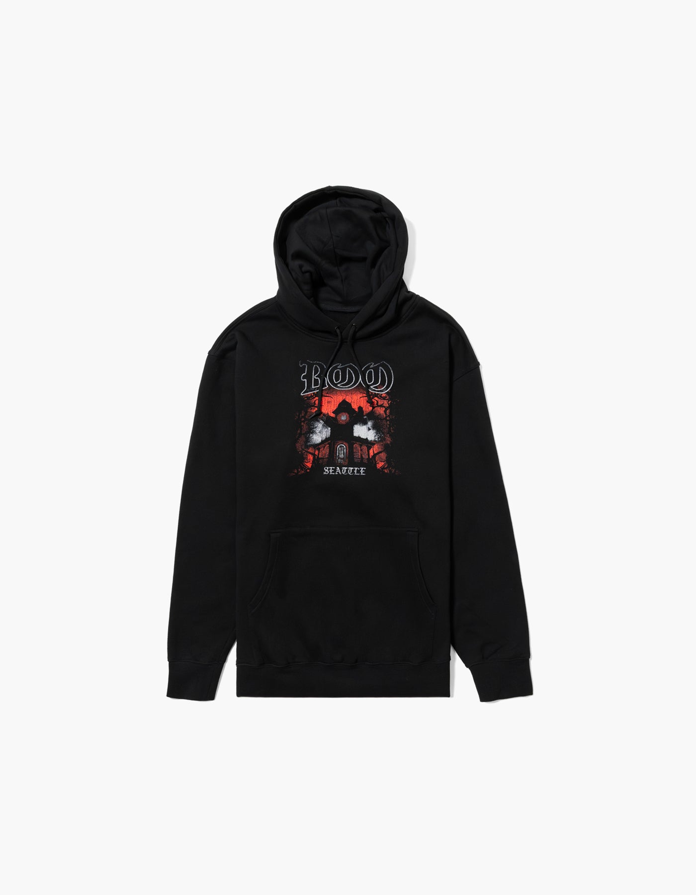 Boo 2025 Lineup Hoodie