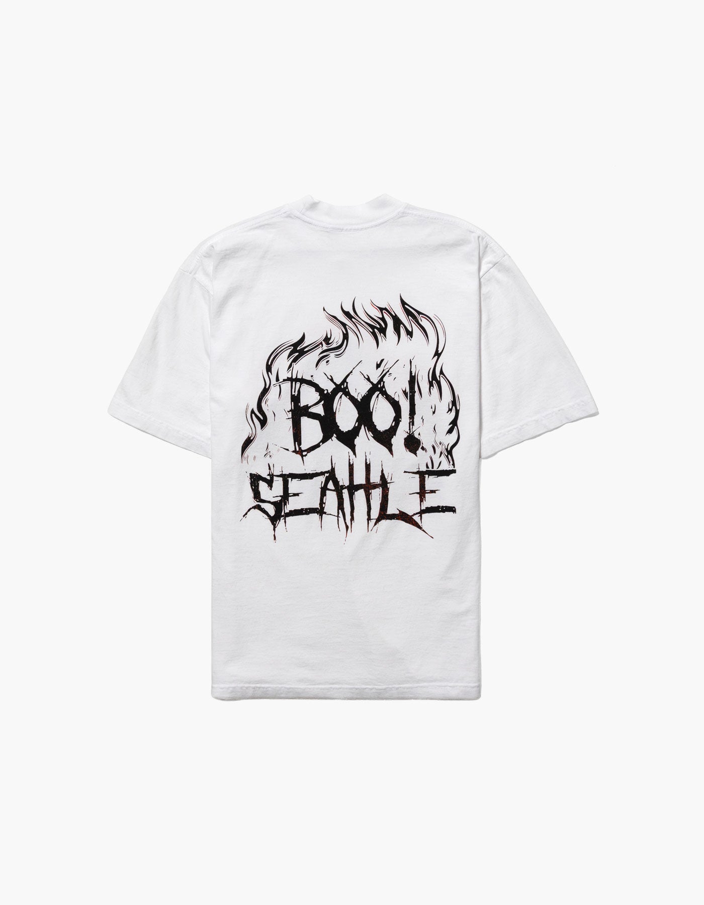 Burning House S/S Tee