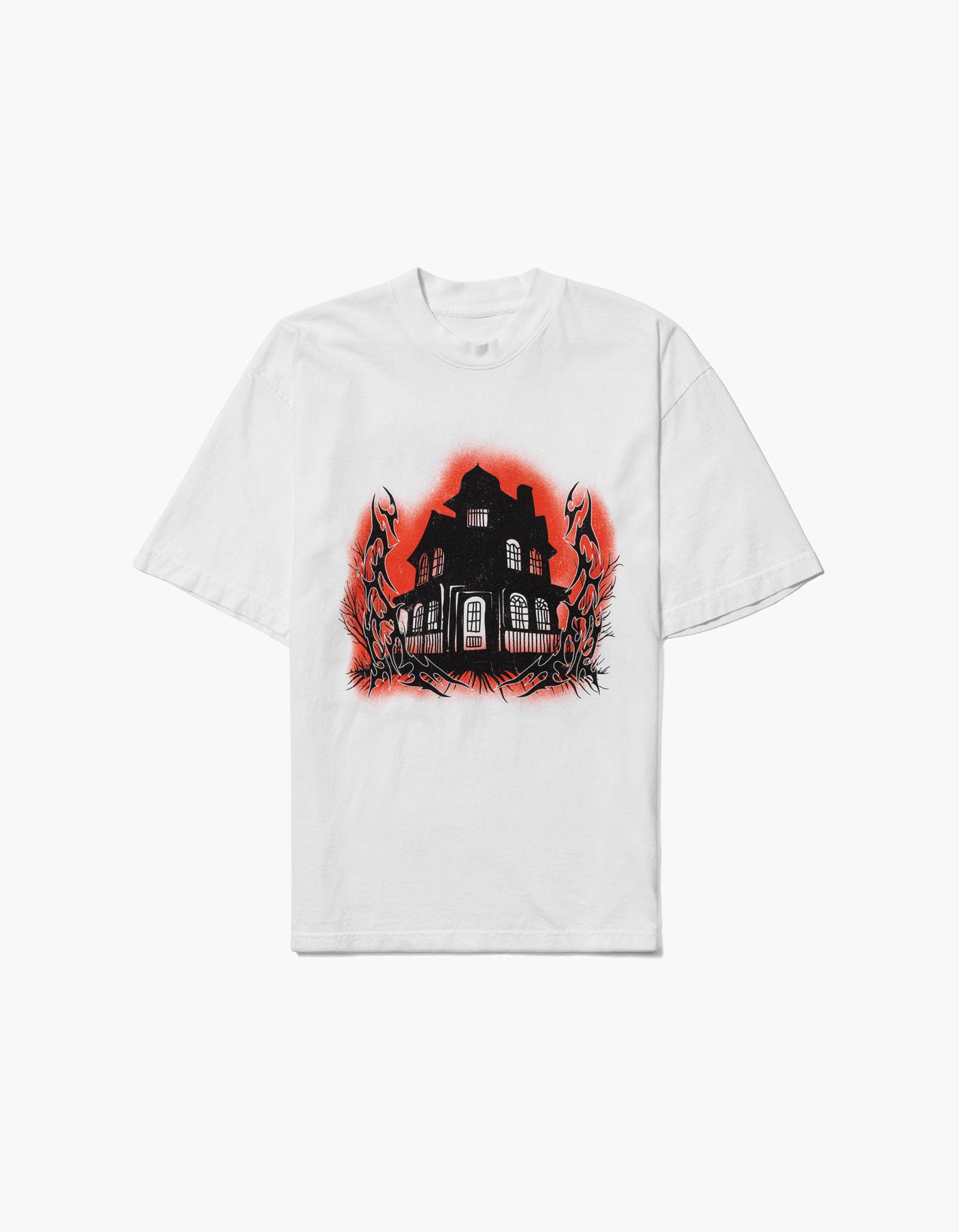 Burning House S/S Tee