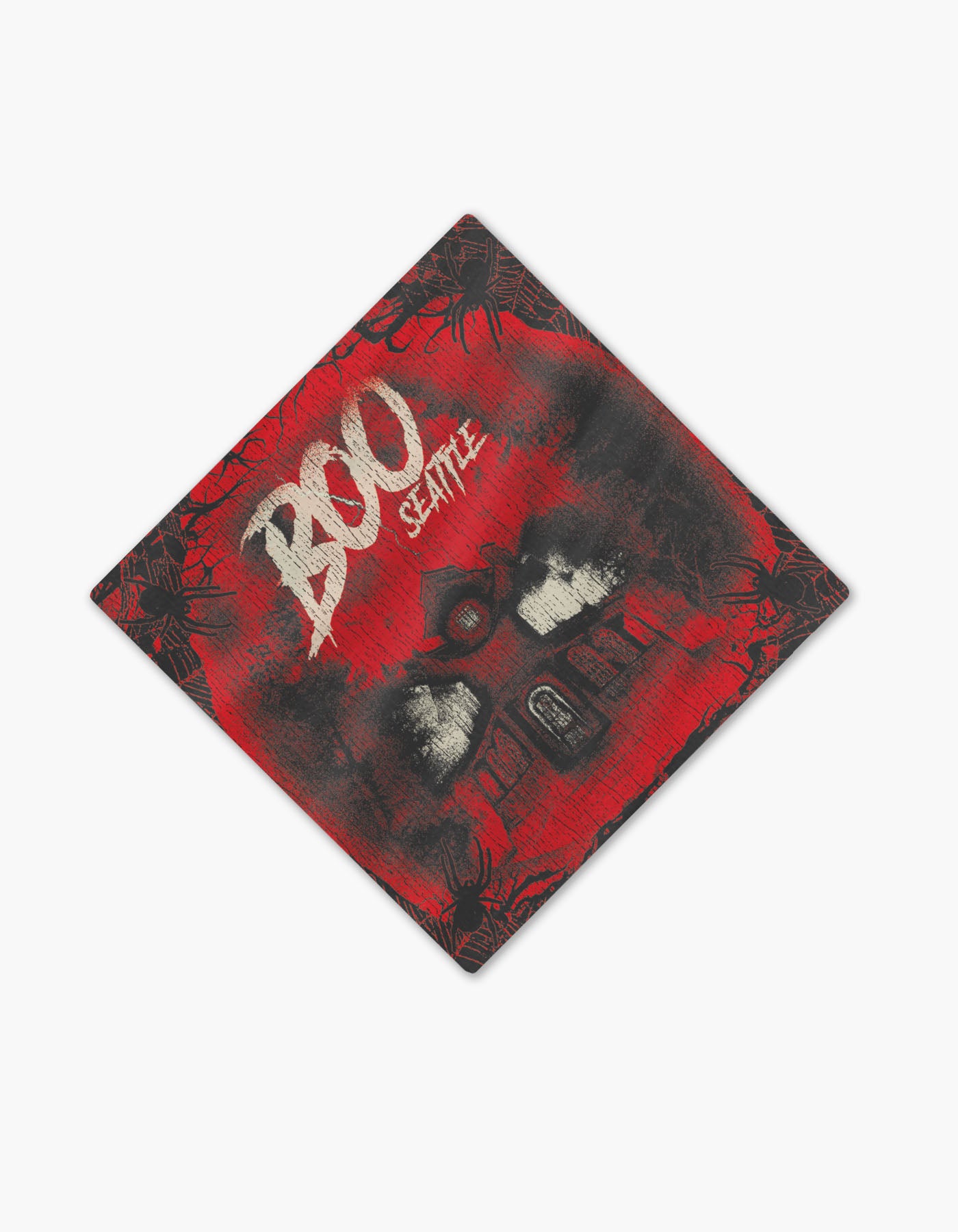 Boo 2025 Bandana