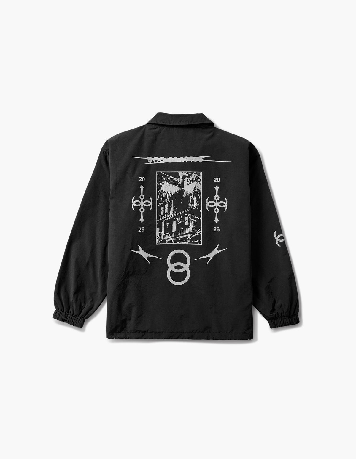 Boo Enigma Coaches Jacket