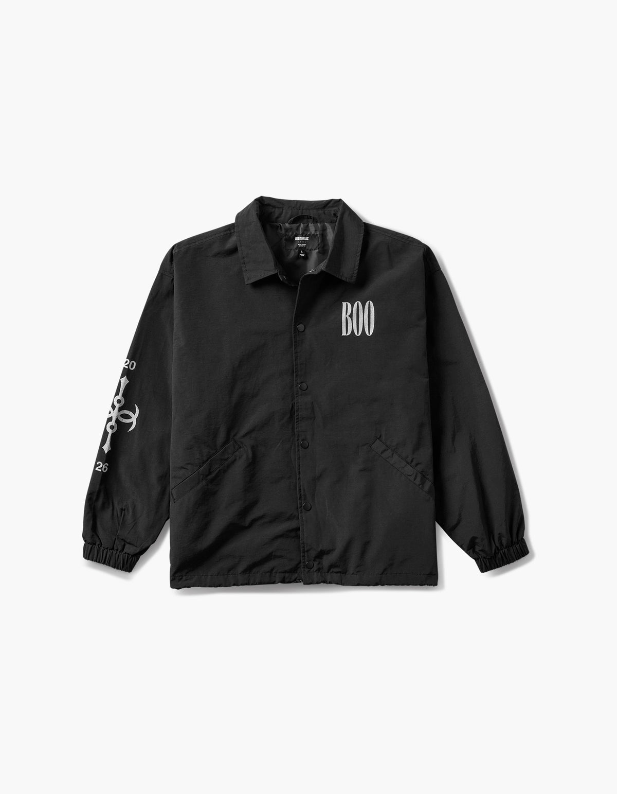 Boo Enigma Coaches Jacket