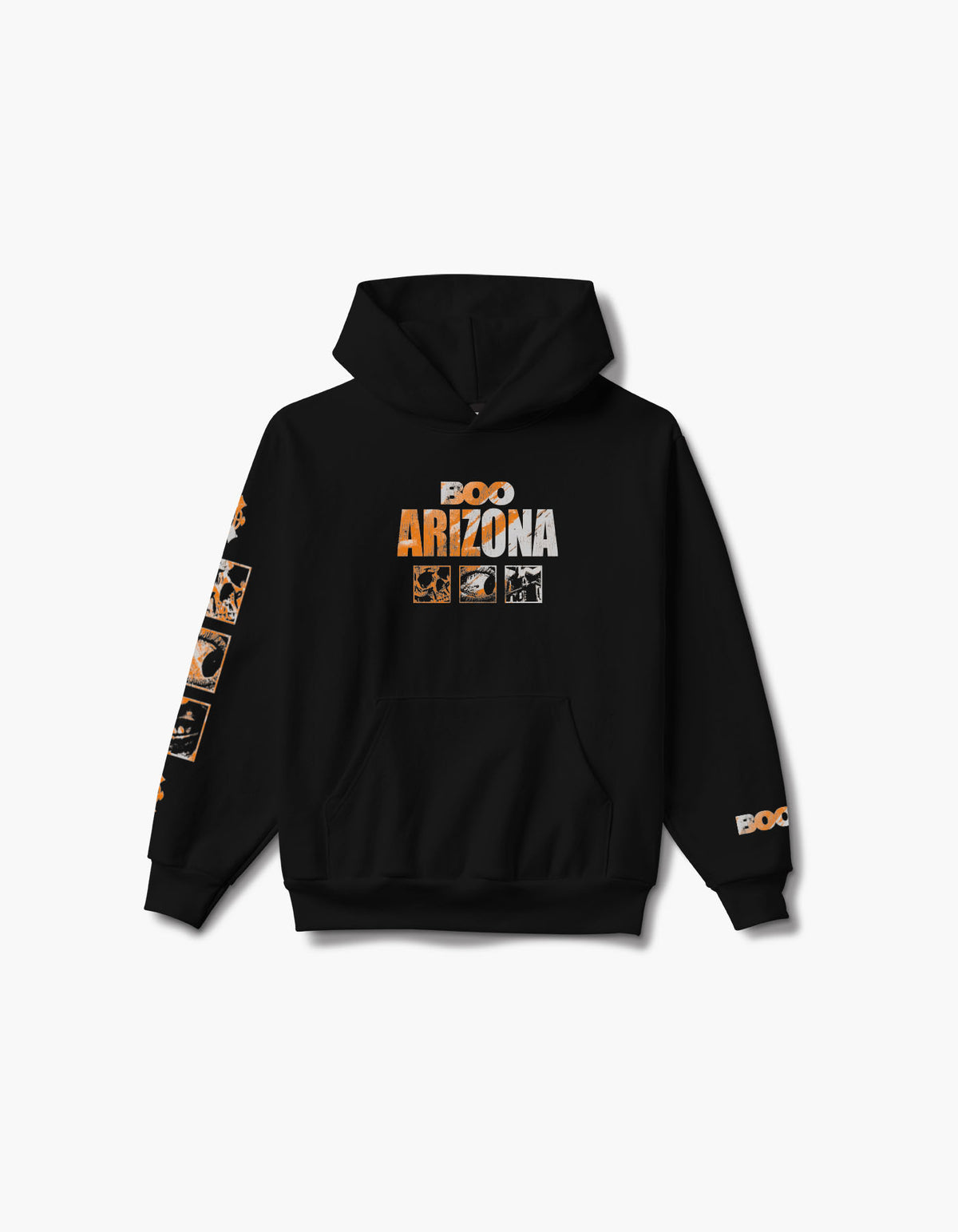Boo Arizona 2026 Lineup Hoodie