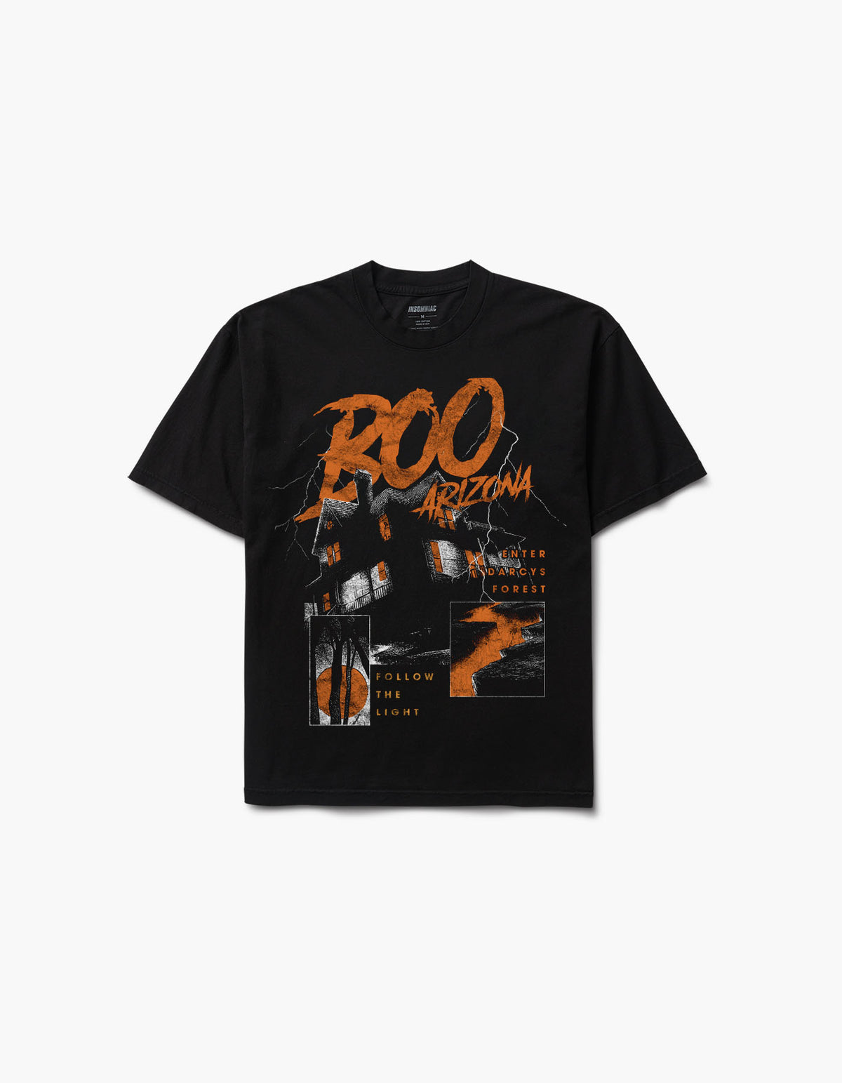 Boo Arizona 2026 Lineup Short Sleeve Tee