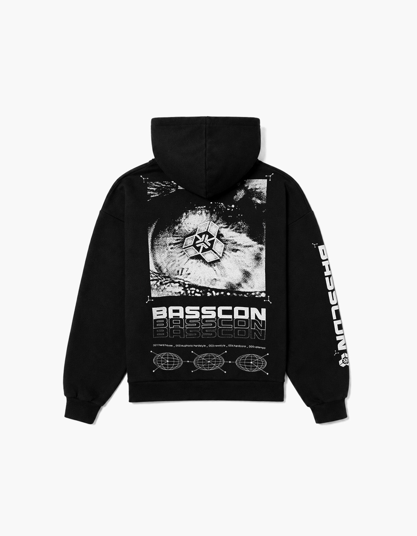 Basscon Eyecon Hoodie