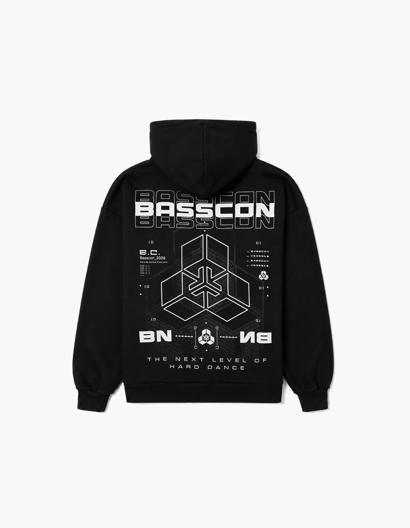 Basscon In Motion Hoodie