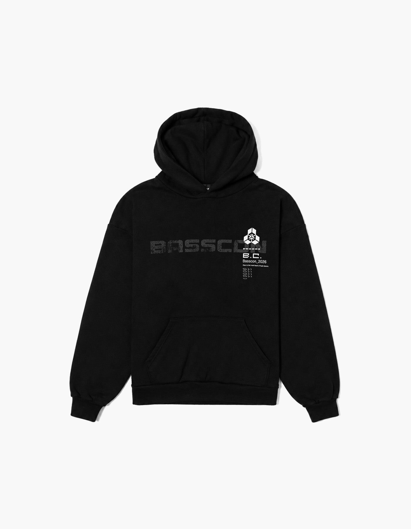 Basscon In Motion Hoodie