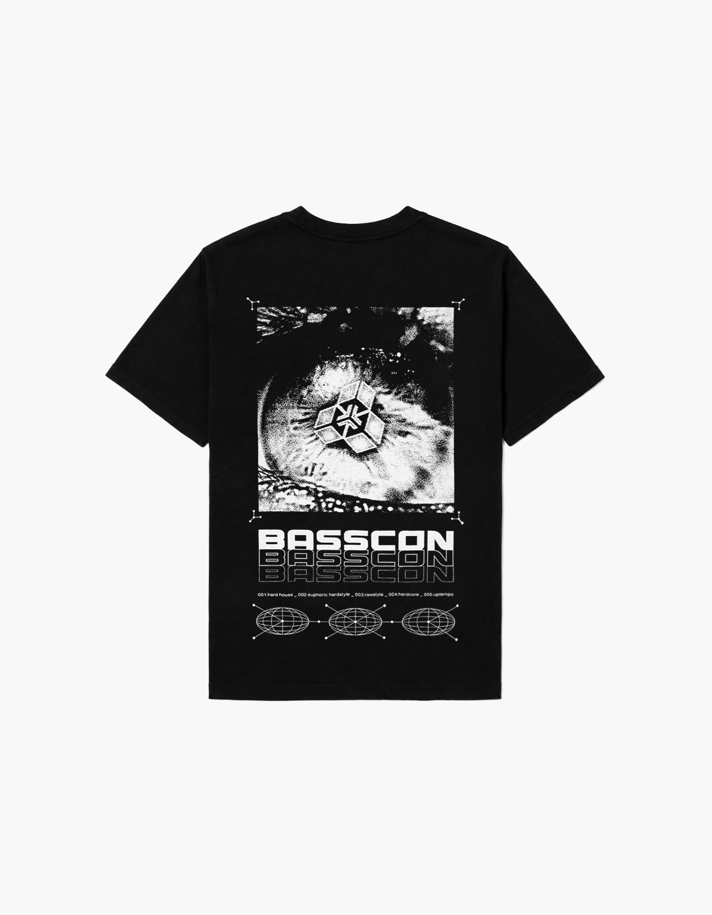 Basscon Eyecon Tee