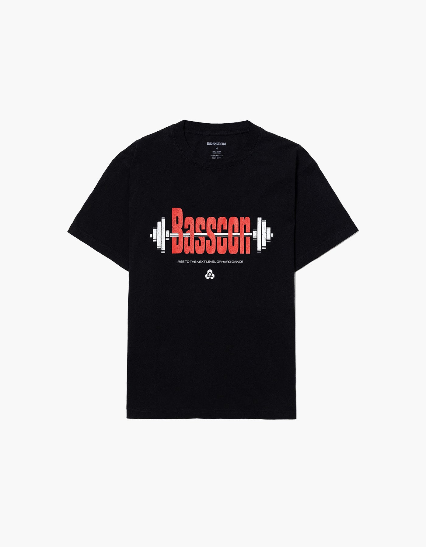 Basscon Weighted Tee