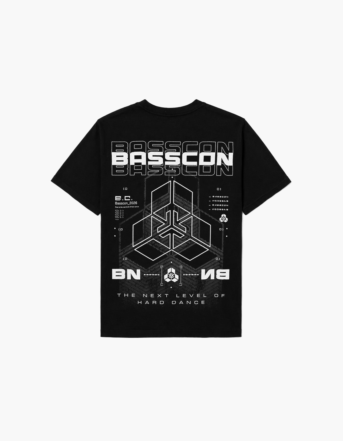 Basscon In Motion Tee