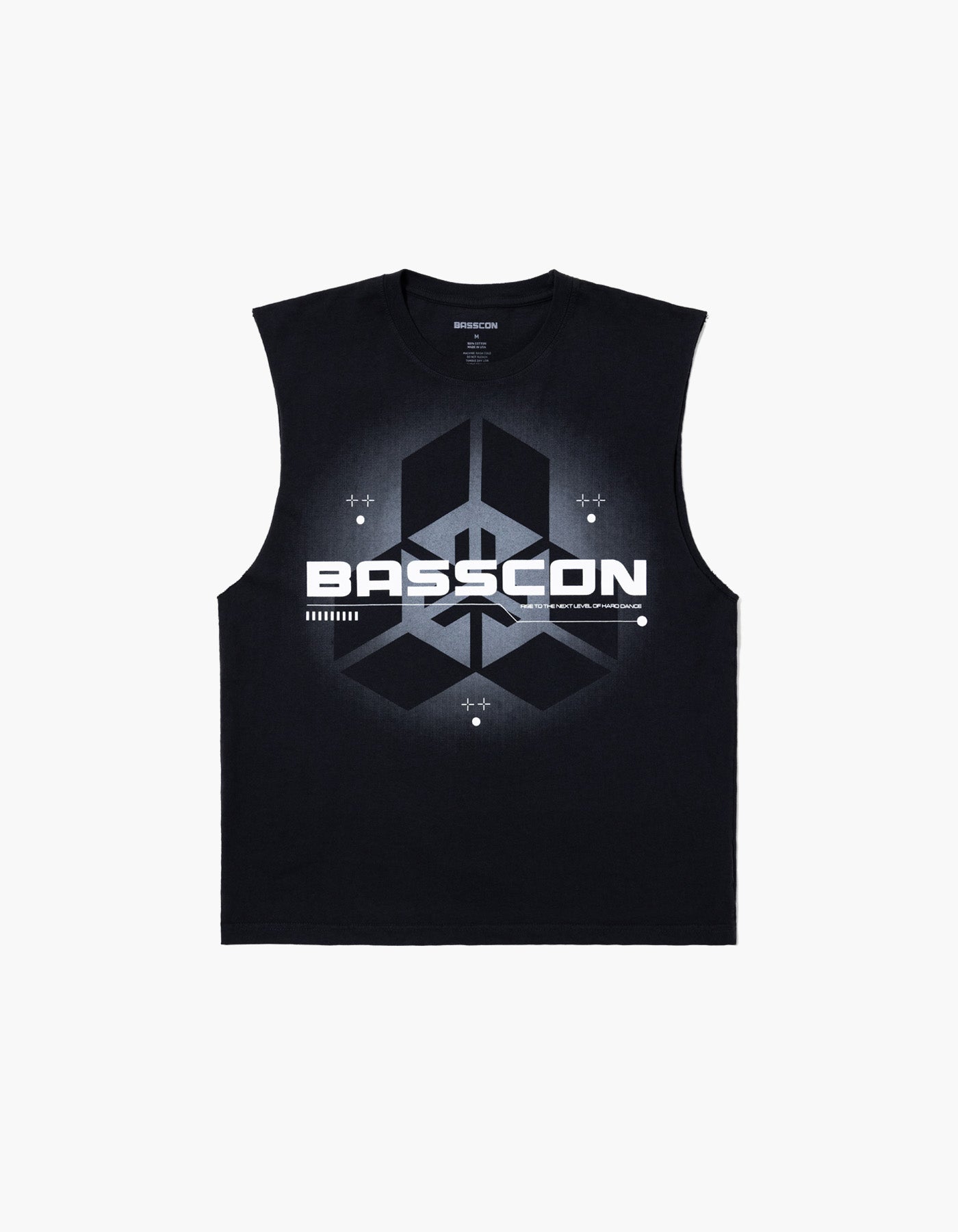 Basscon Data Muscle Tank