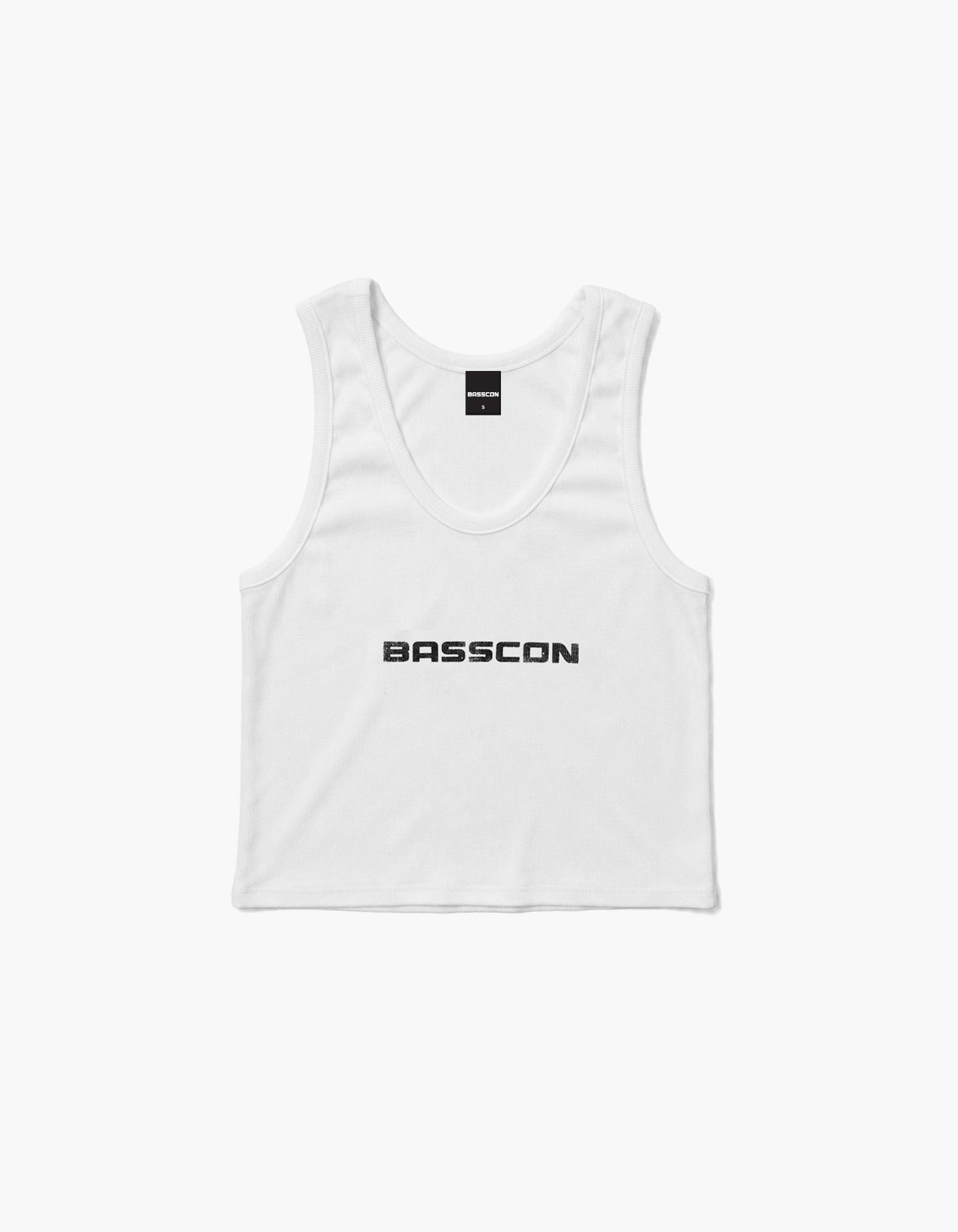 Basscon Crop Tank