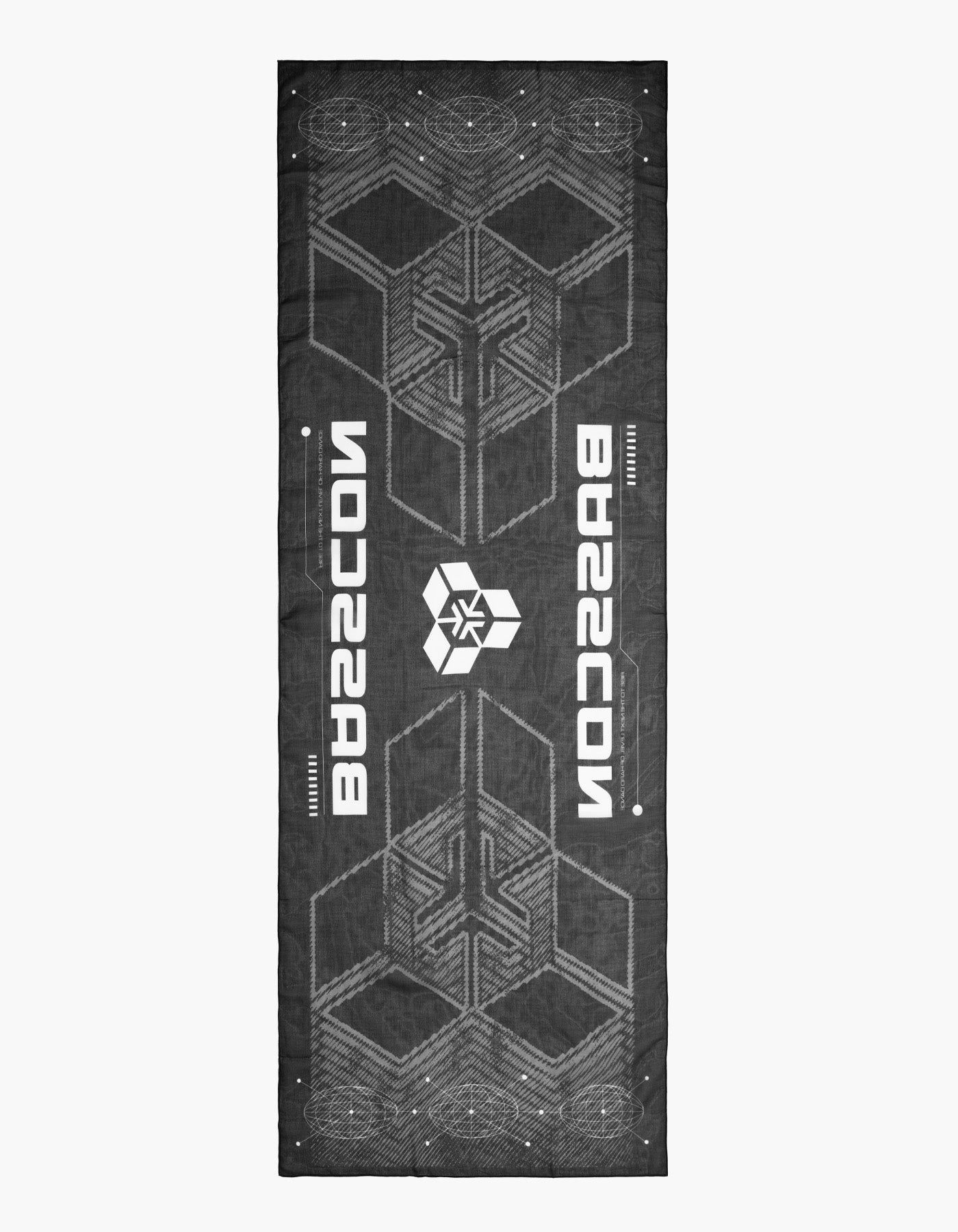 Basscon In Motion Pashmina