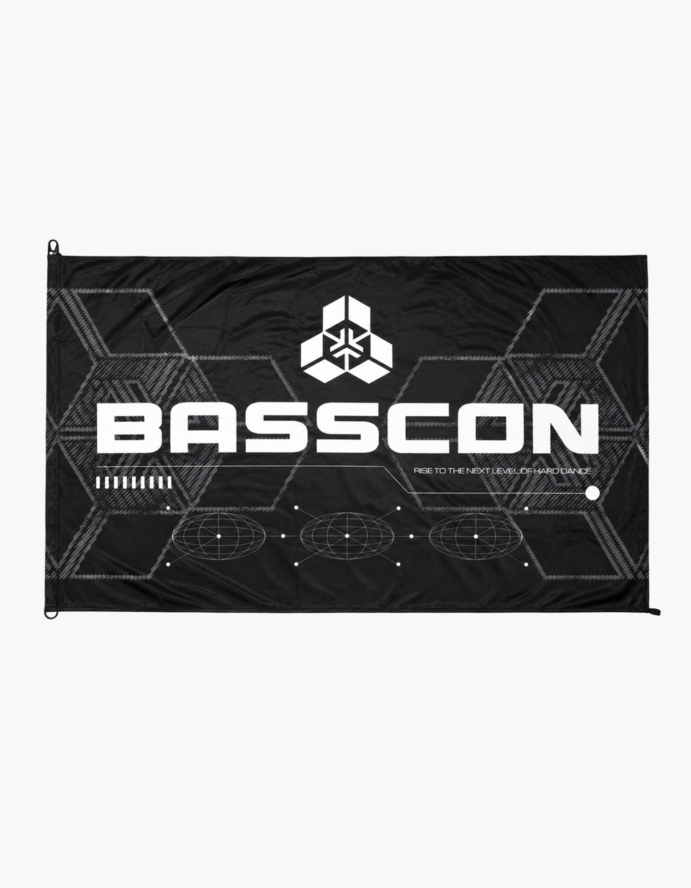 Basscon In Motion Flag
