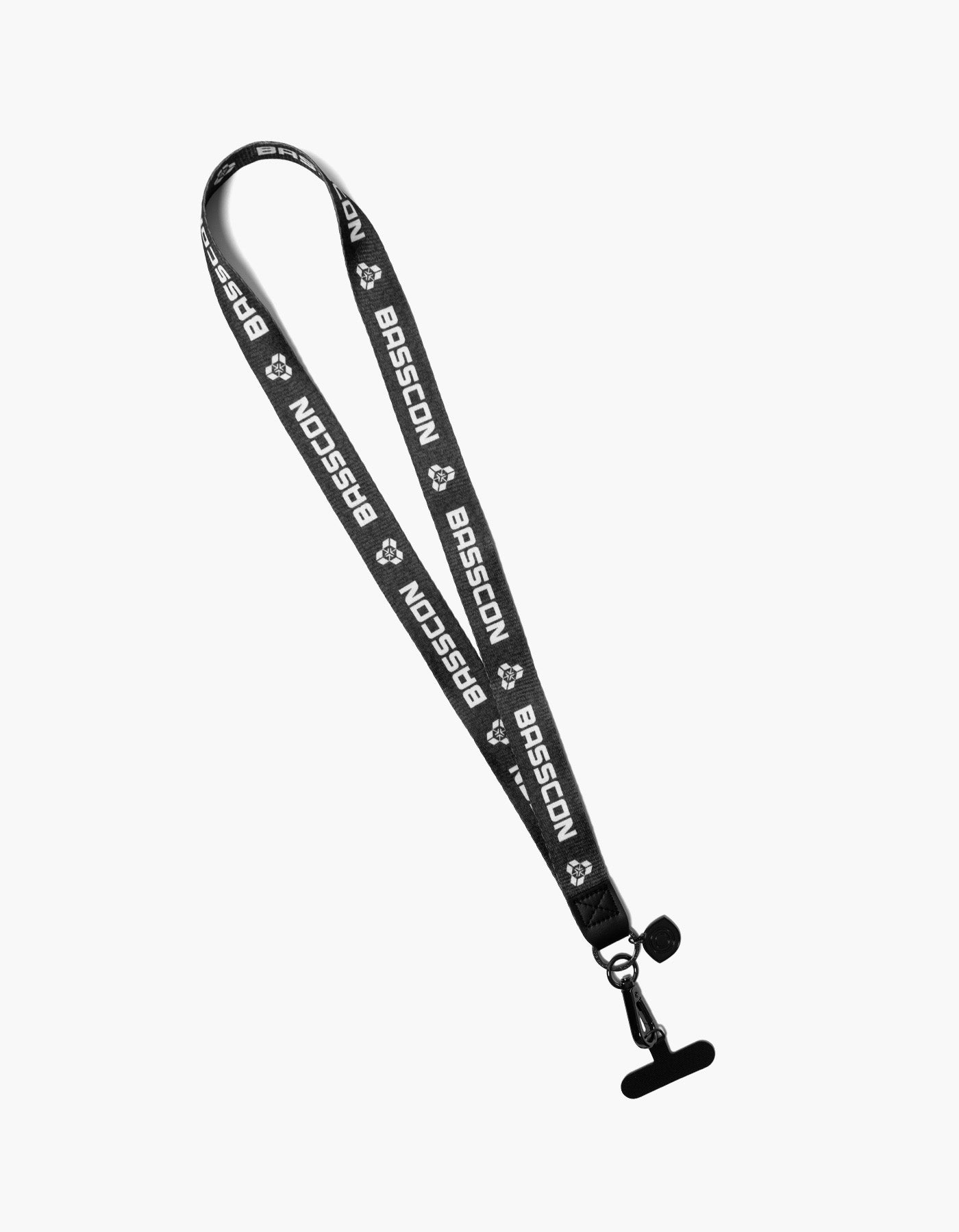 Basscon Classic Lanyard