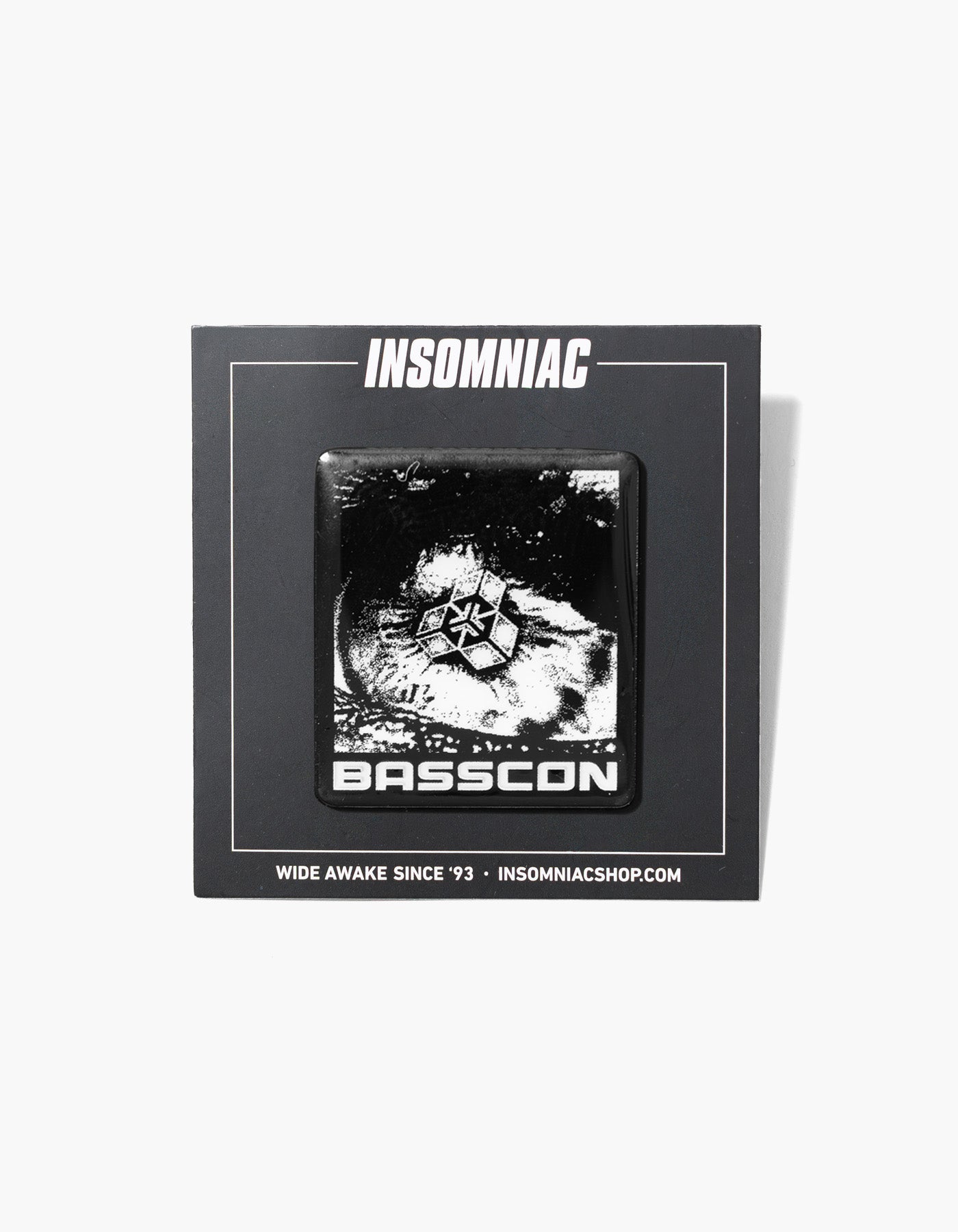 Basscon Eyecon Pin