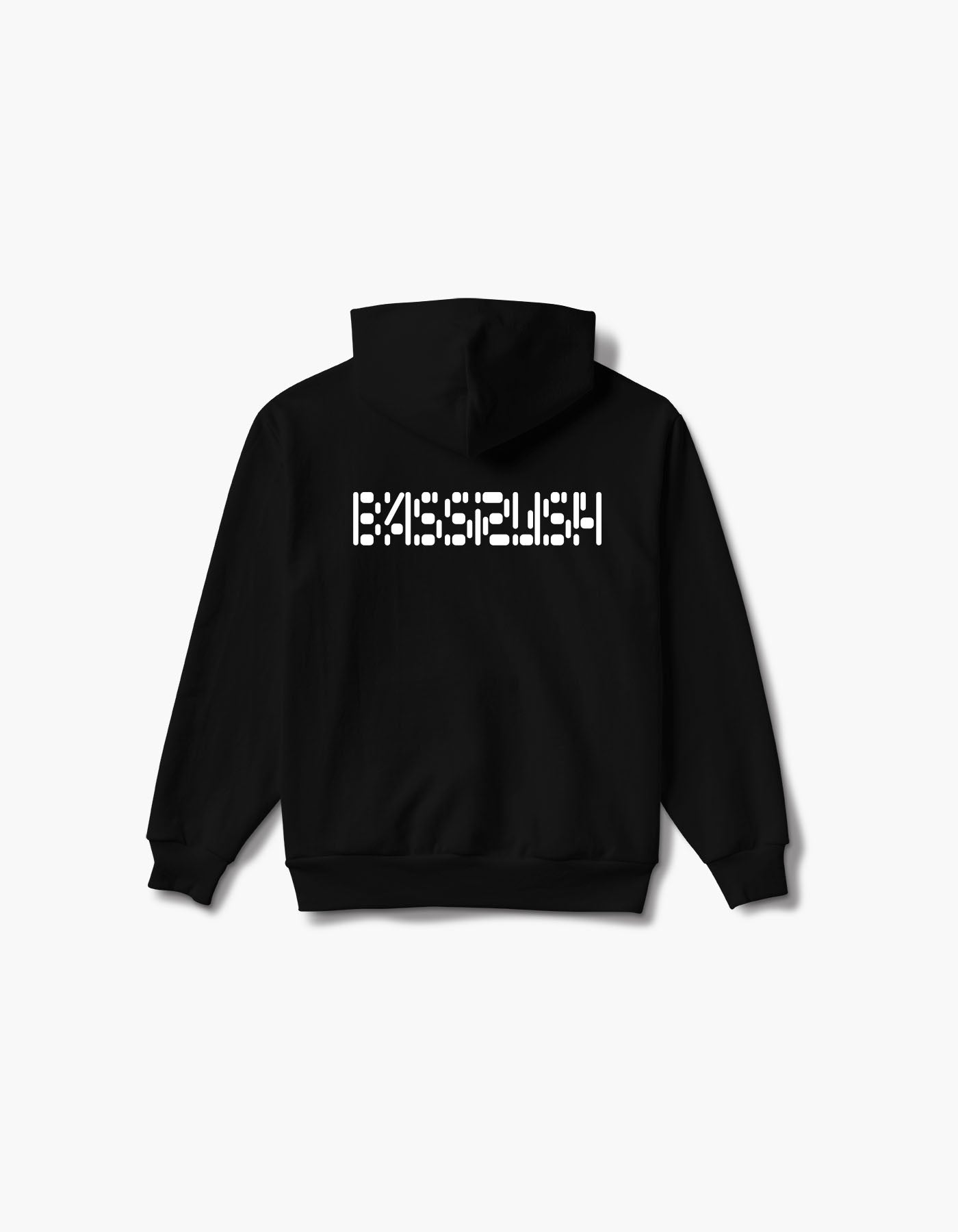 Bassrush 2026 Vibrations Hoodie