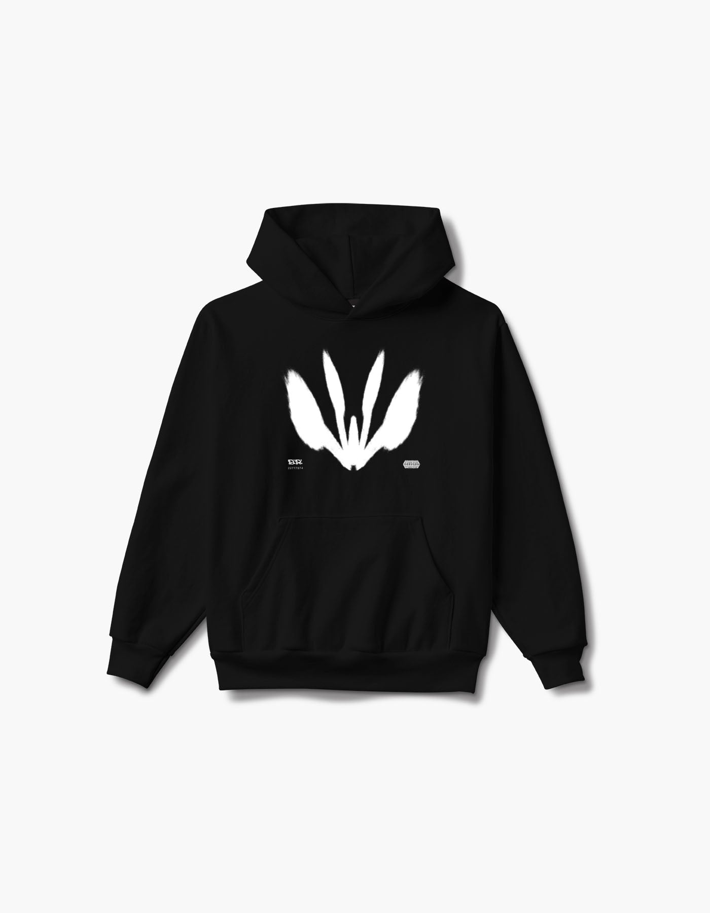 Bassrush 2026 Vibrations Hoodie
