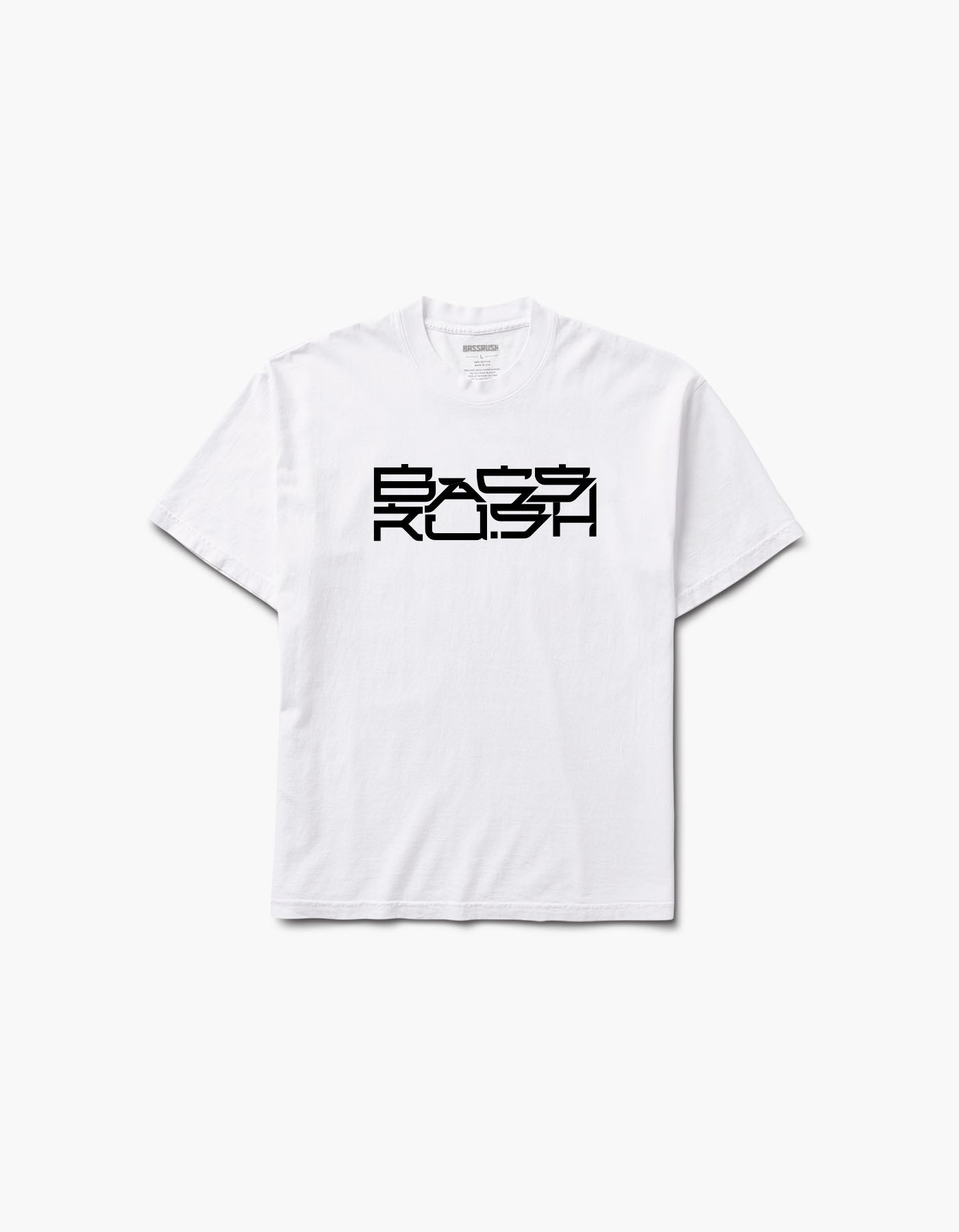 Bassrush 2026 Bass Short Sleeve Tee