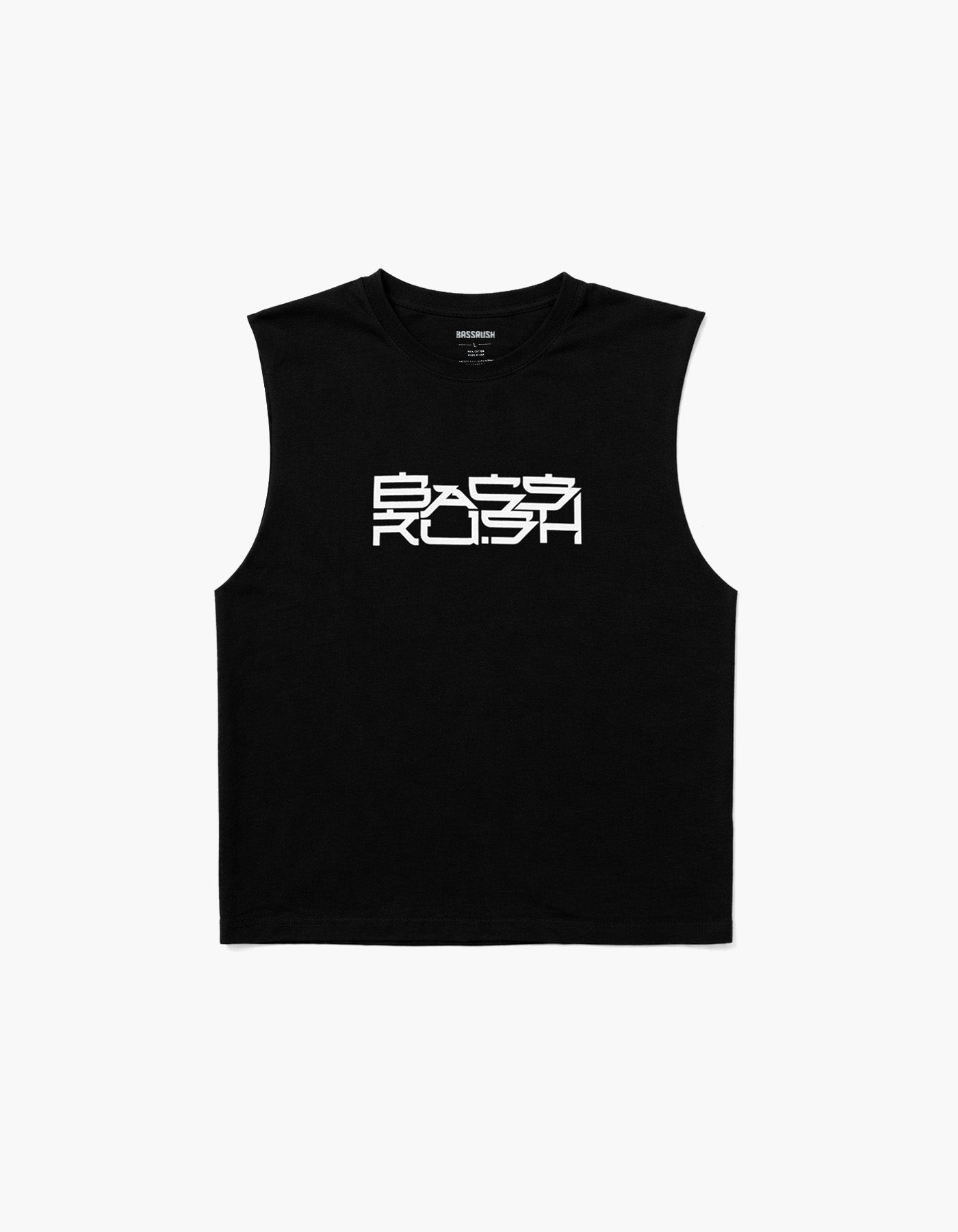 Bassrush 2026 Bass Muscle Tank